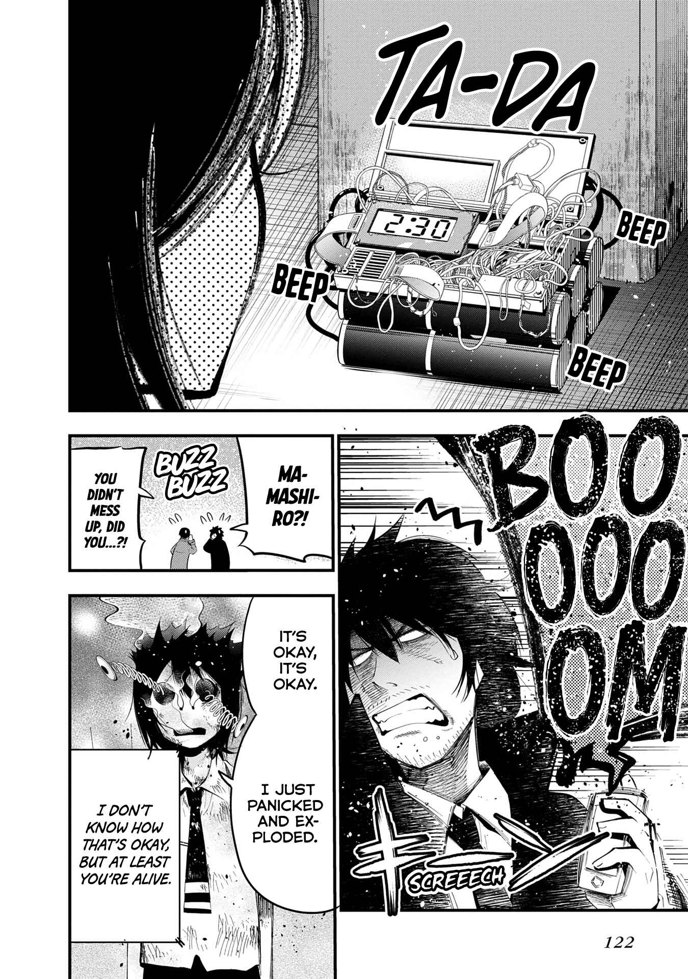 Page 10 Chapter 22 Mattaku Saikin no Tantei to Kitara