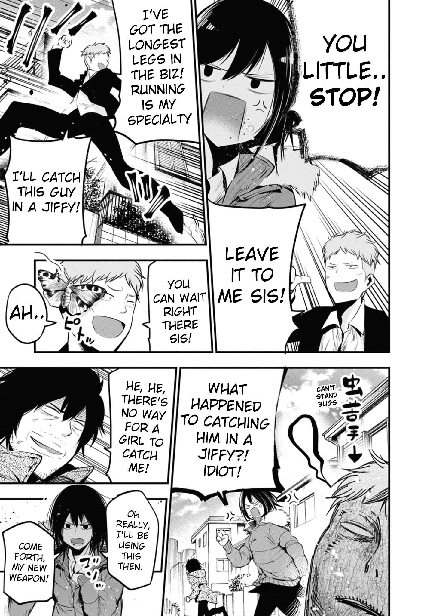 Page 19 Chapter 12 Mattaku Saikin no Tantei to Kitara