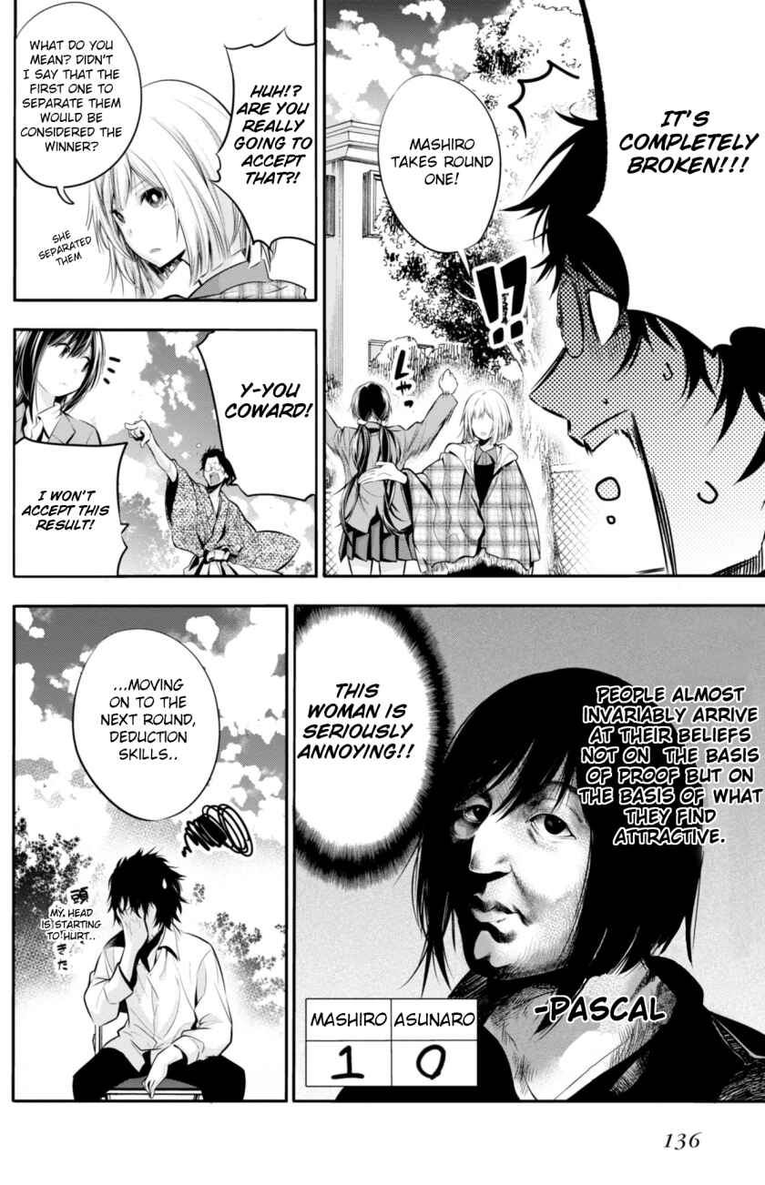 Page 16 Chapter 5 Mattaku Saikin no Tantei to Kitara