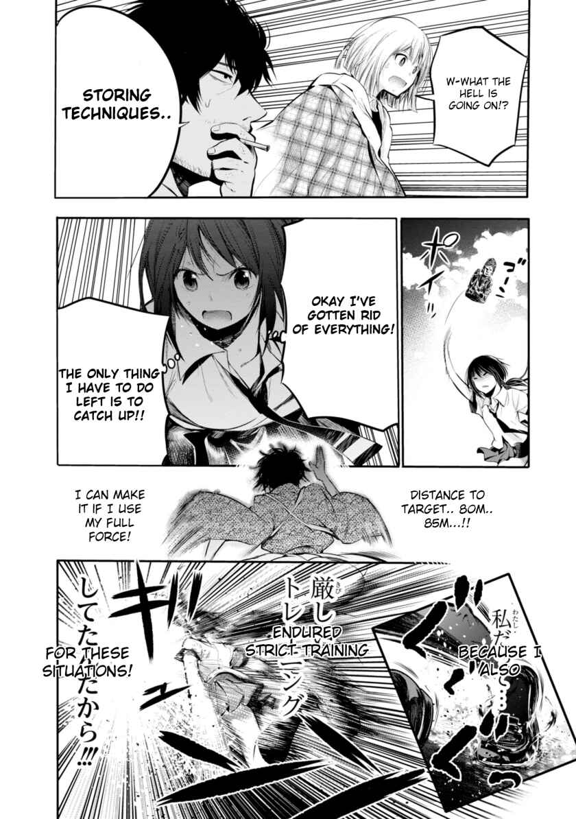 Page 28 Chapter 5 Mattaku Saikin no Tantei to Kitara