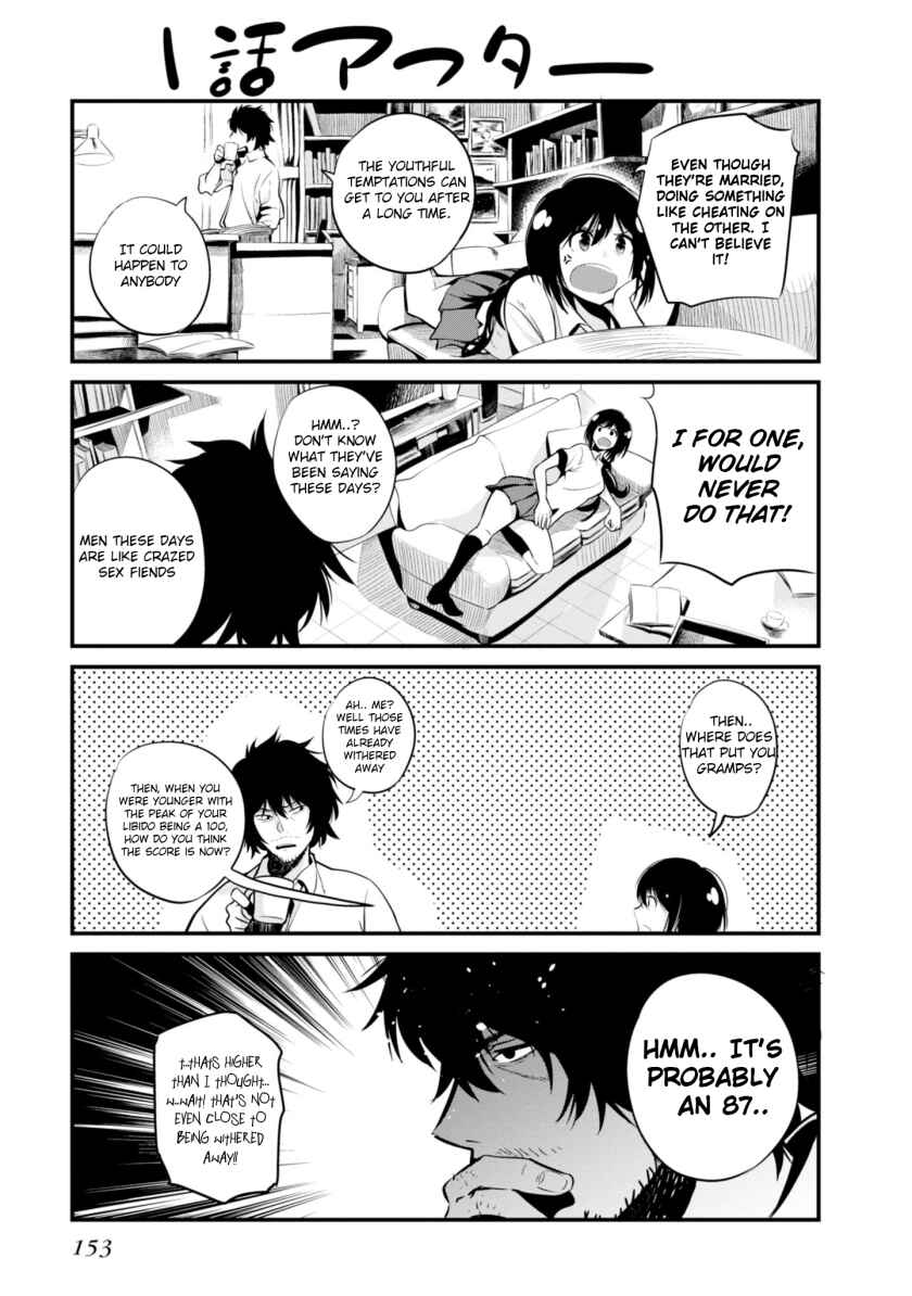 Page 1 Chapter 5.5 Mattaku Saikin no Tantei to Kitara