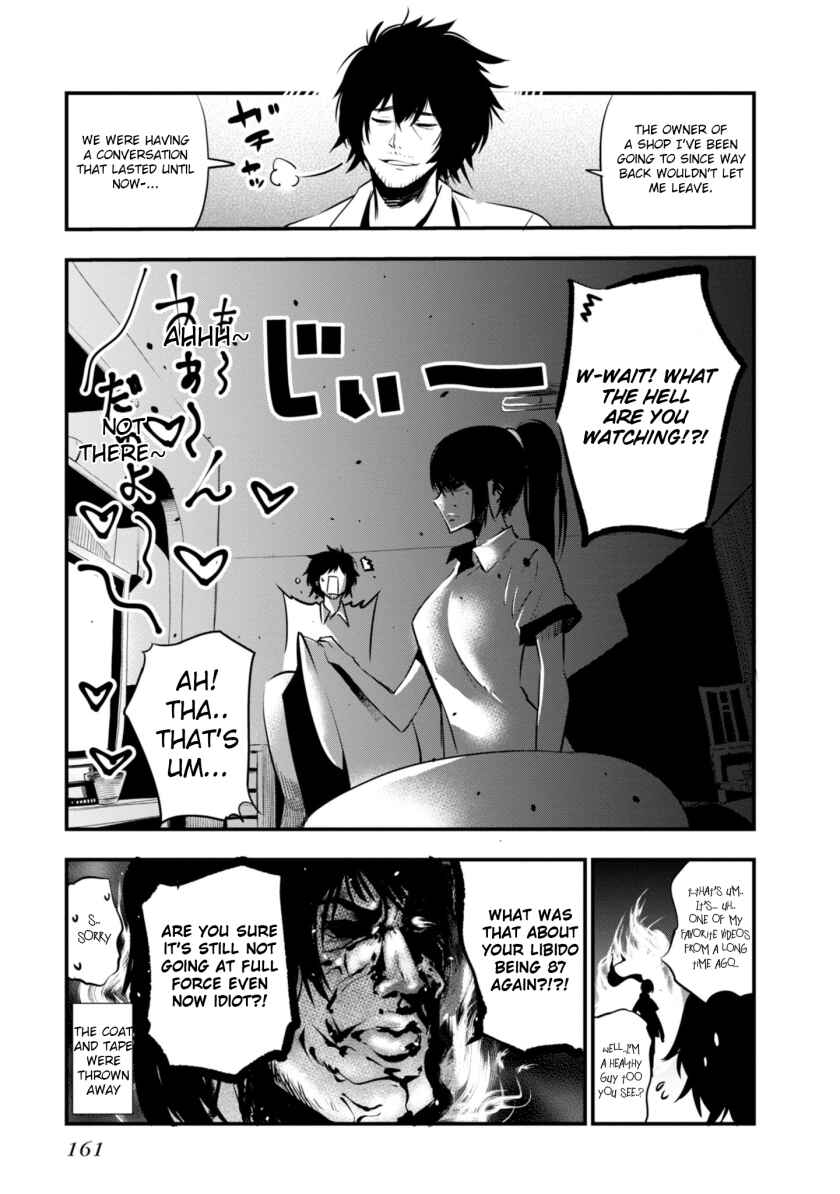 Page 9 Chapter 5.5 Mattaku Saikin no Tantei to Kitara