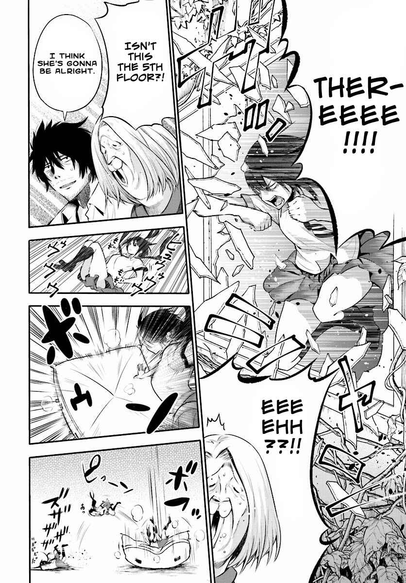Page 13 Chapter 2 Mattaku Saikin no Tantei to Kitara