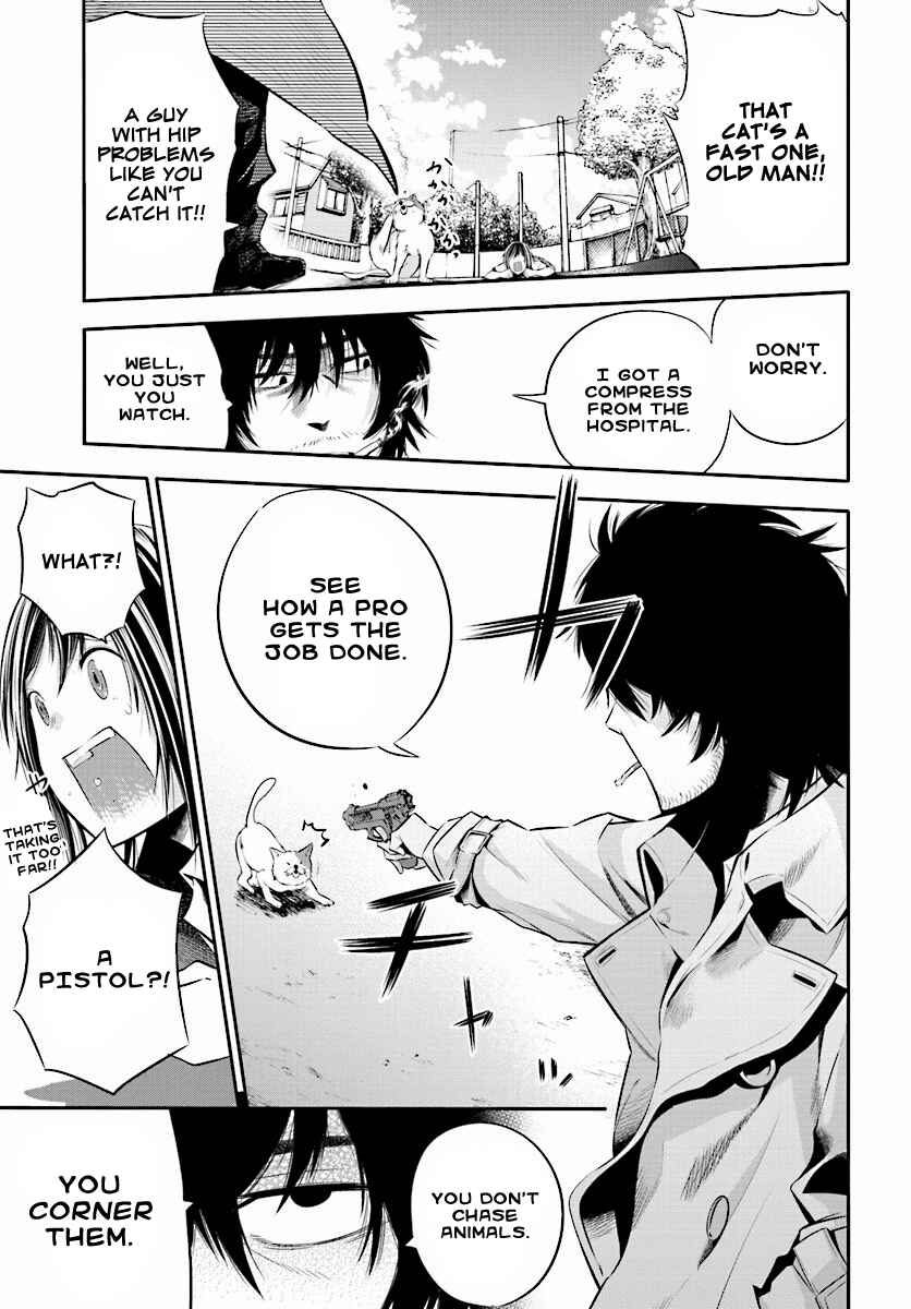Page 20 Chapter 2 Mattaku Saikin no Tantei to Kitara