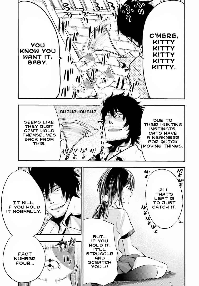 Page 22 Chapter 2 Mattaku Saikin no Tantei to Kitara