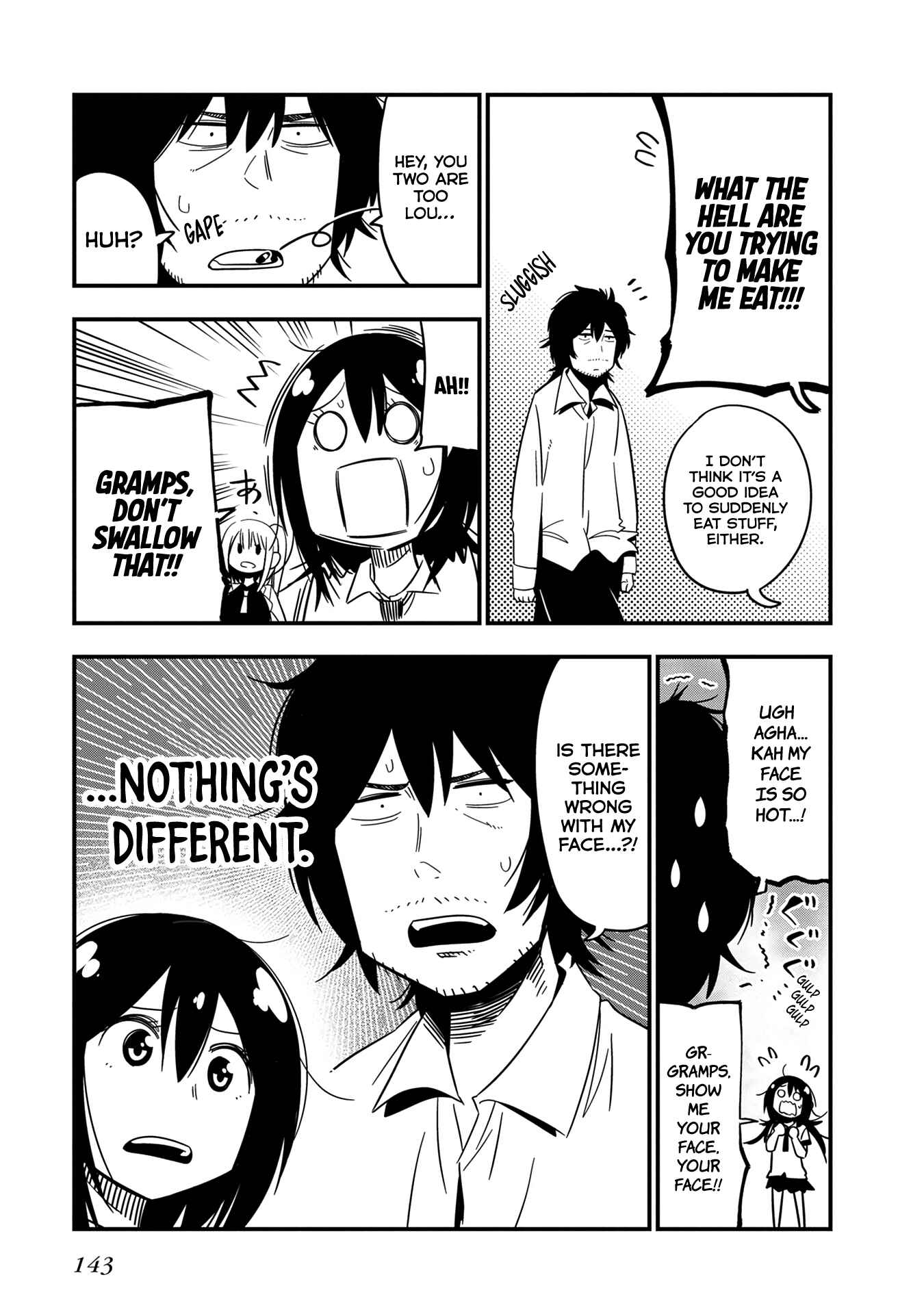 Page 16 Chapter 22.5 Mattaku Saikin no Tantei to Kitara