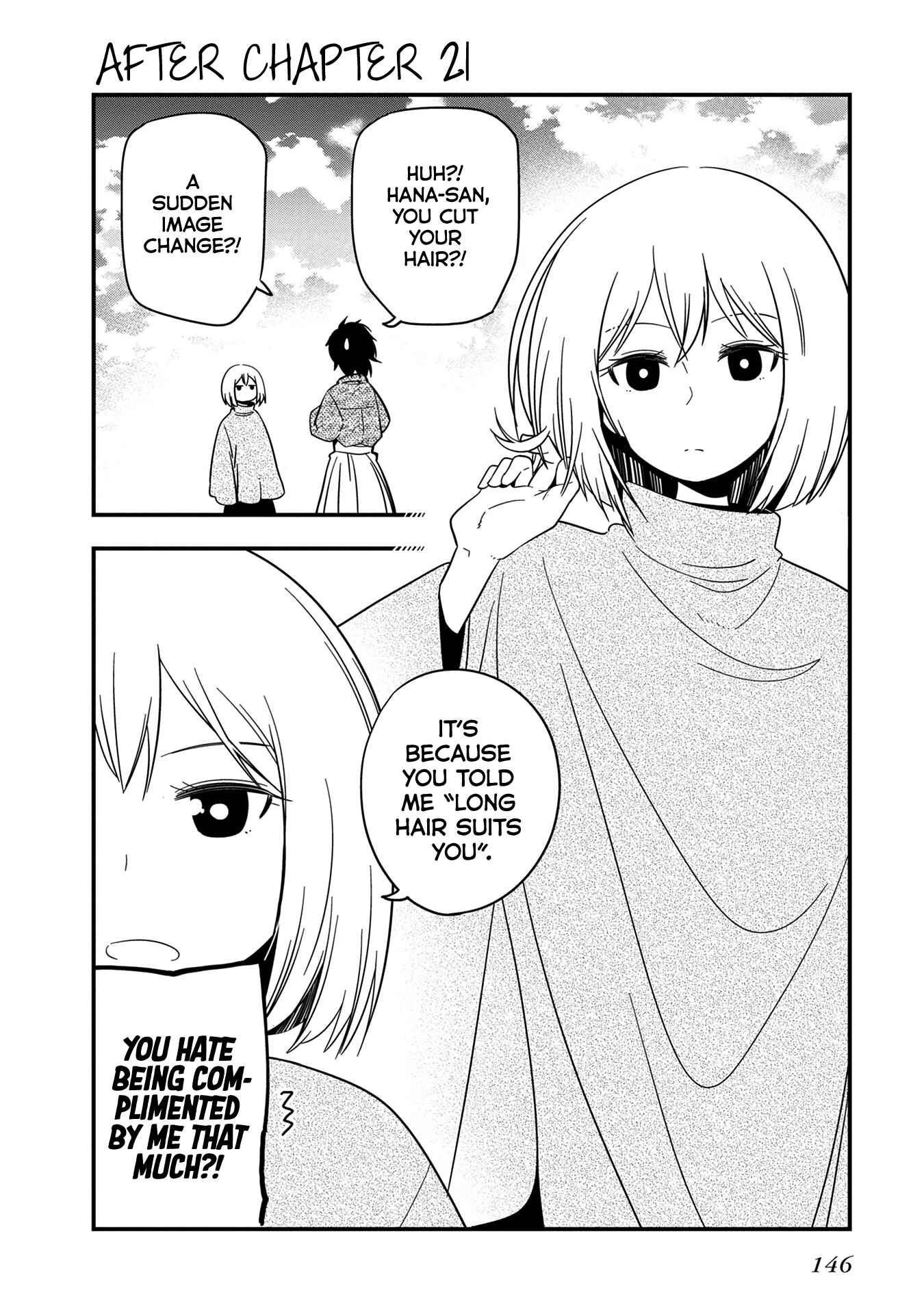 Page 19 Chapter 22.5 Mattaku Saikin no Tantei to Kitara