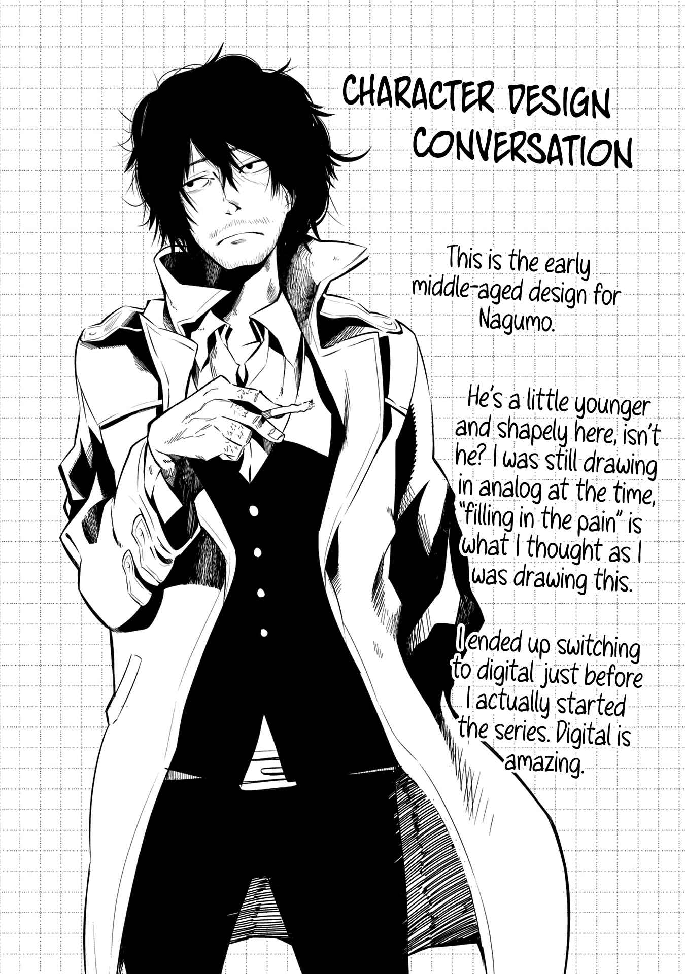 Page 27 Chapter 22.5 Mattaku Saikin no Tantei to Kitara