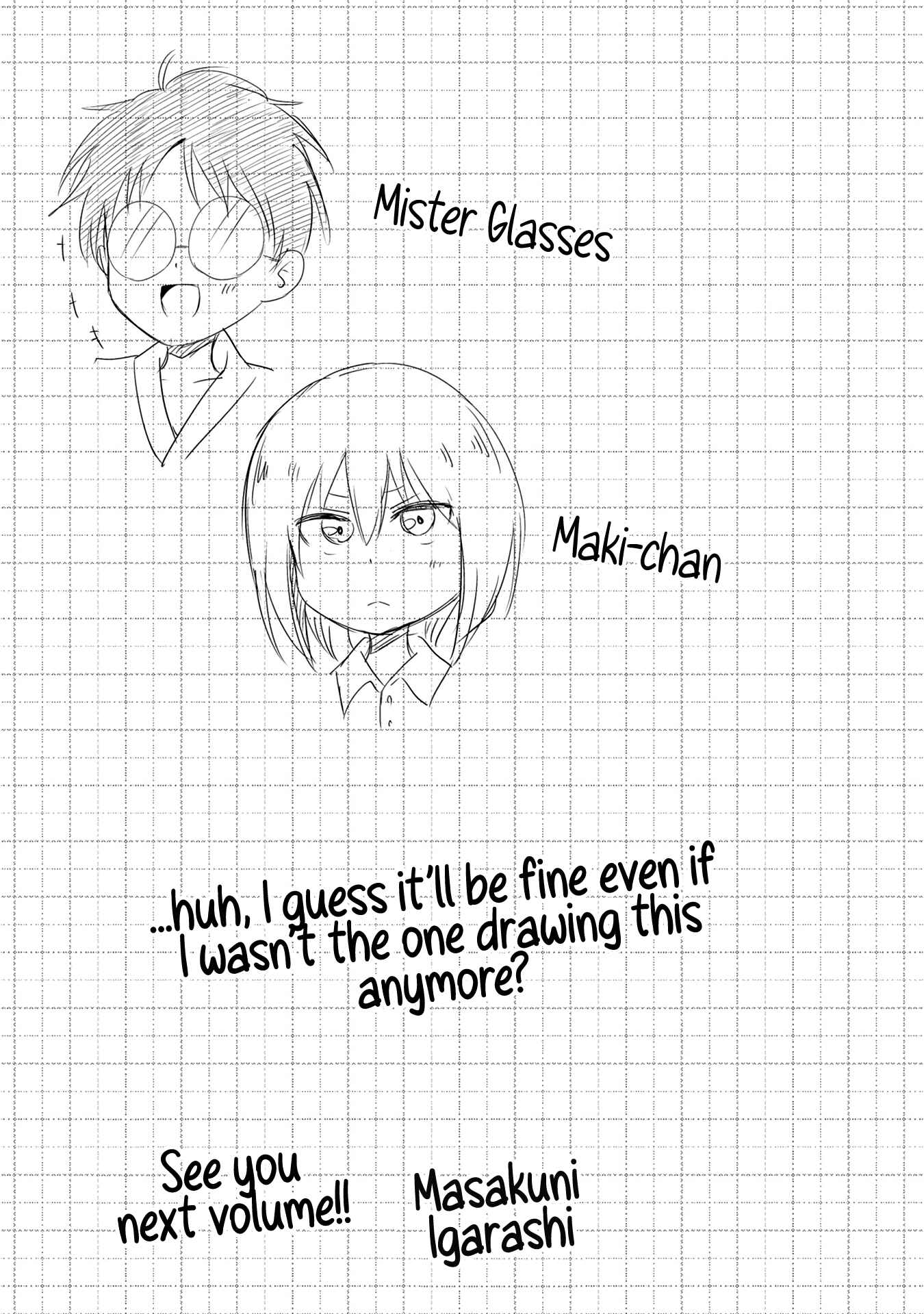 Page 32 Chapter 22.5 Mattaku Saikin no Tantei to Kitara
