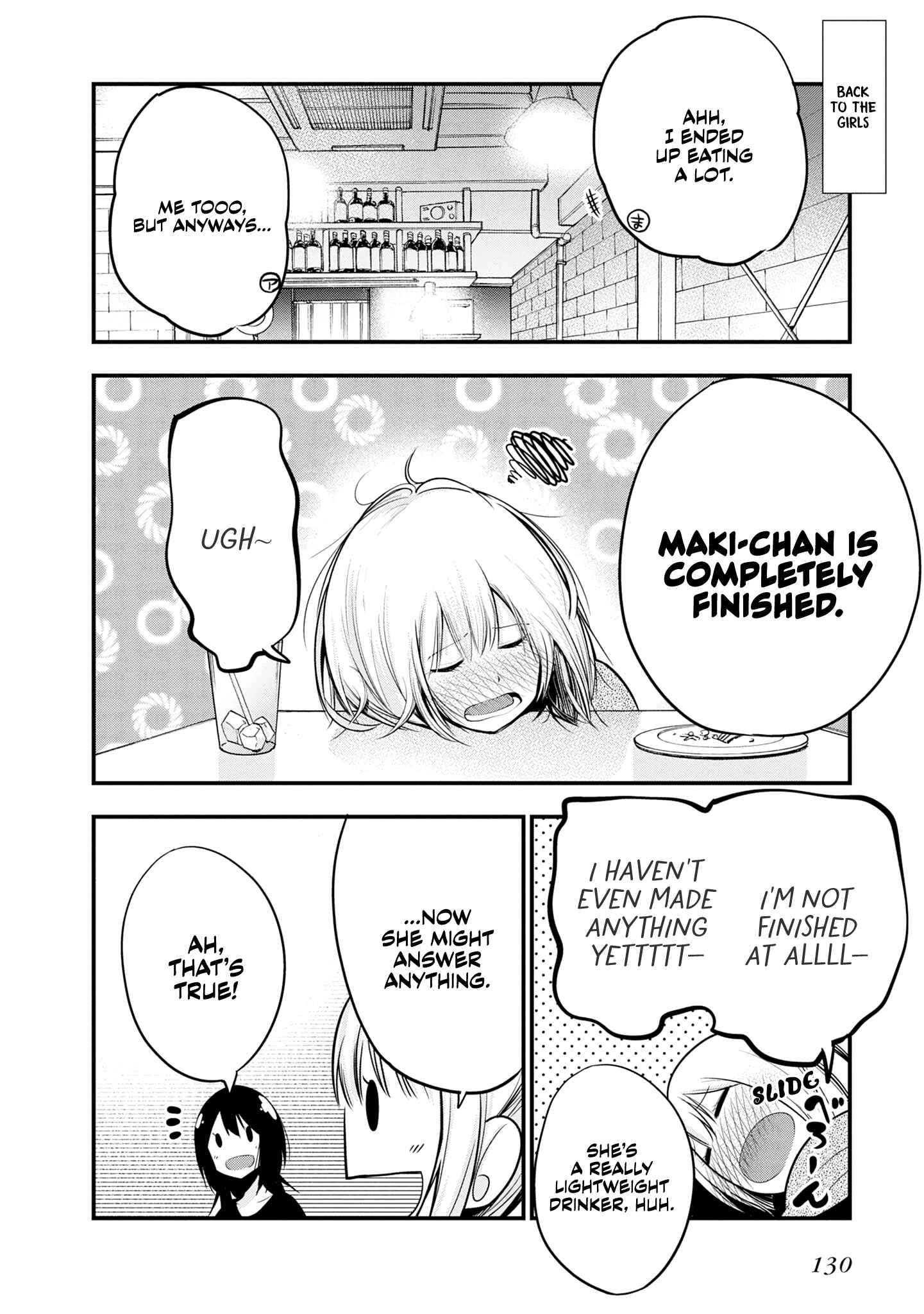 Page 20 Chapter 16 Mattaku Saikin no Tantei to Kitara