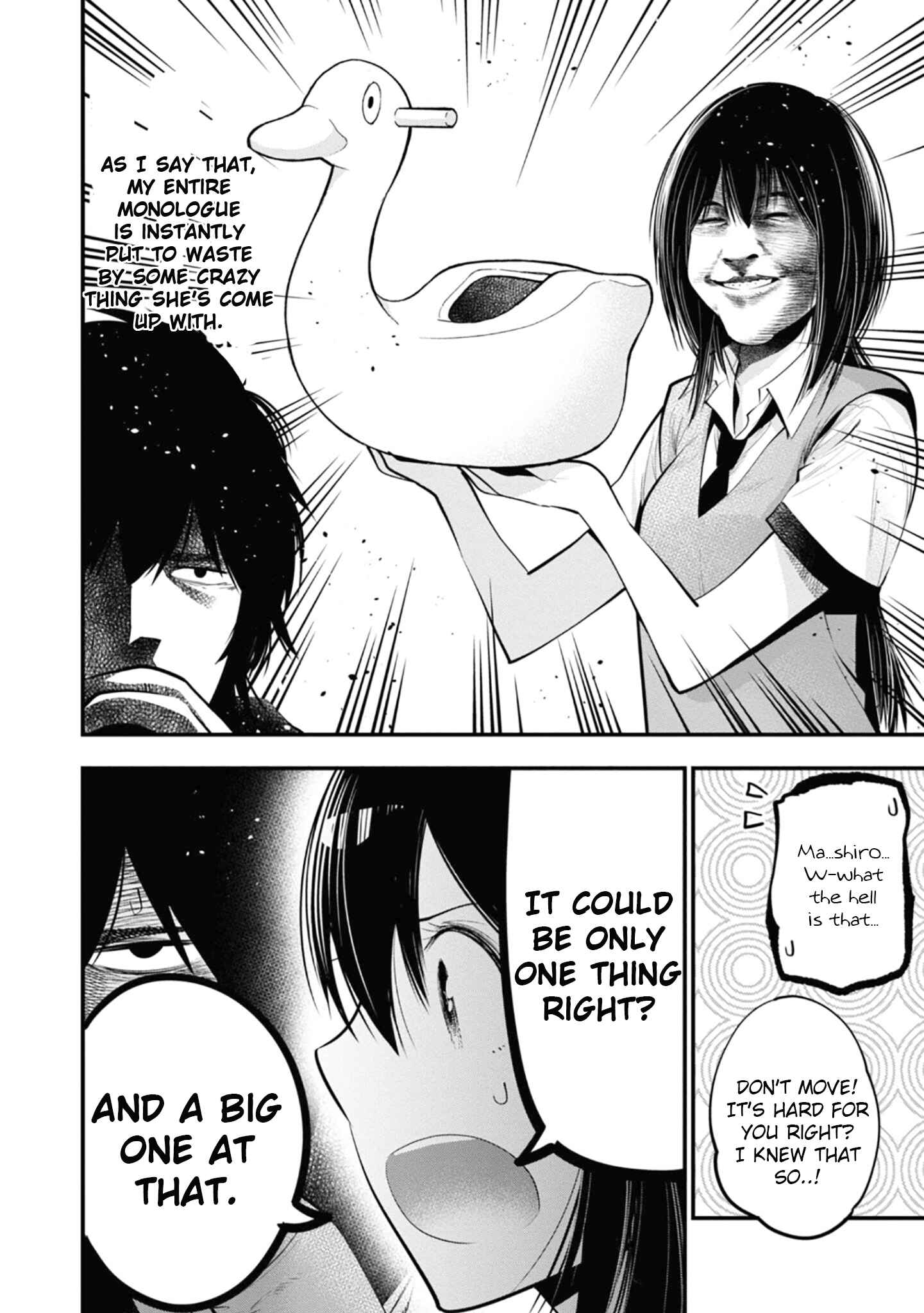 Page 14 Chapter 15 Mattaku Saikin no Tantei to Kitara