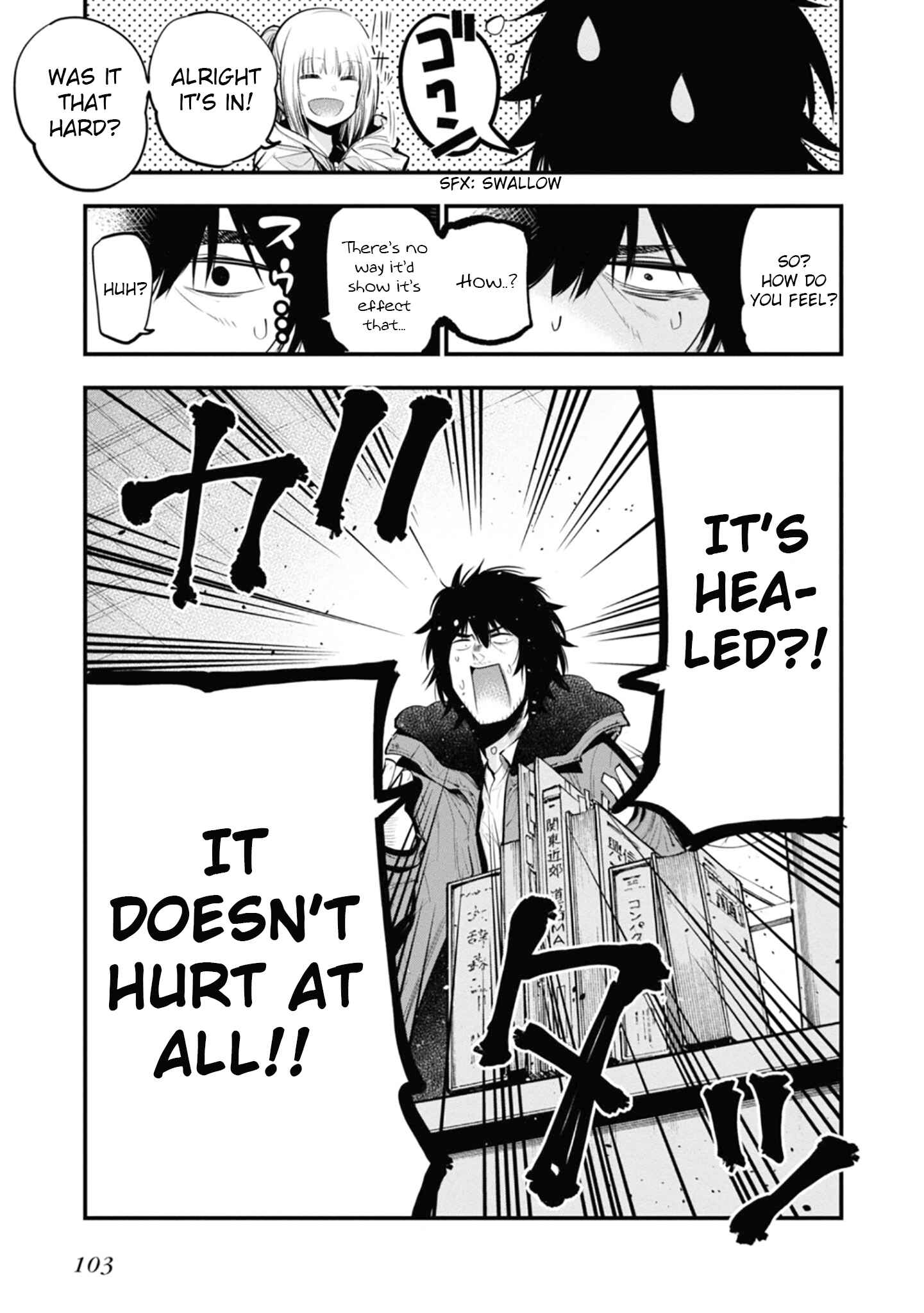Page 19 Chapter 15 Mattaku Saikin no Tantei to Kitara