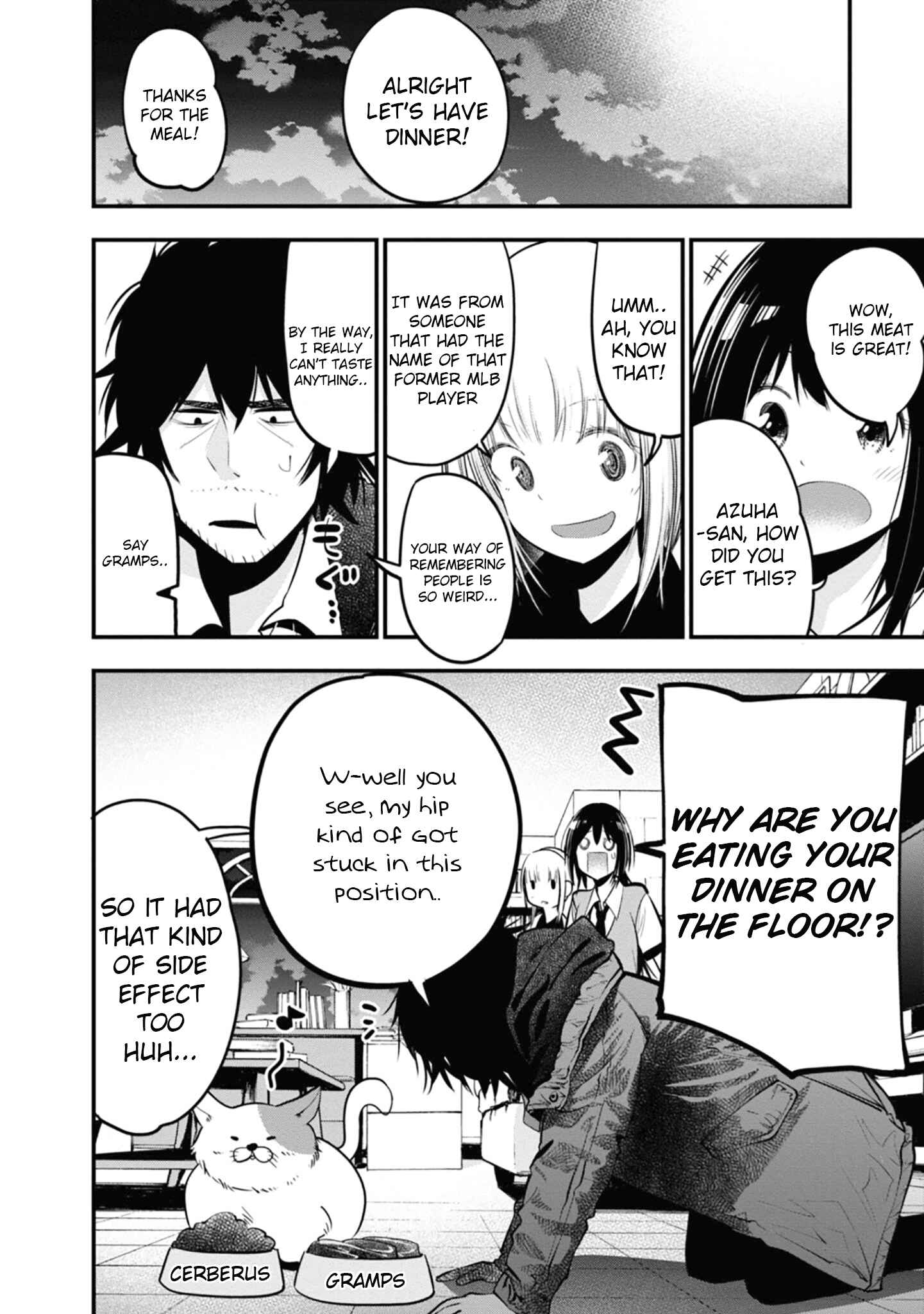 Page 24 Chapter 15 Mattaku Saikin no Tantei to Kitara