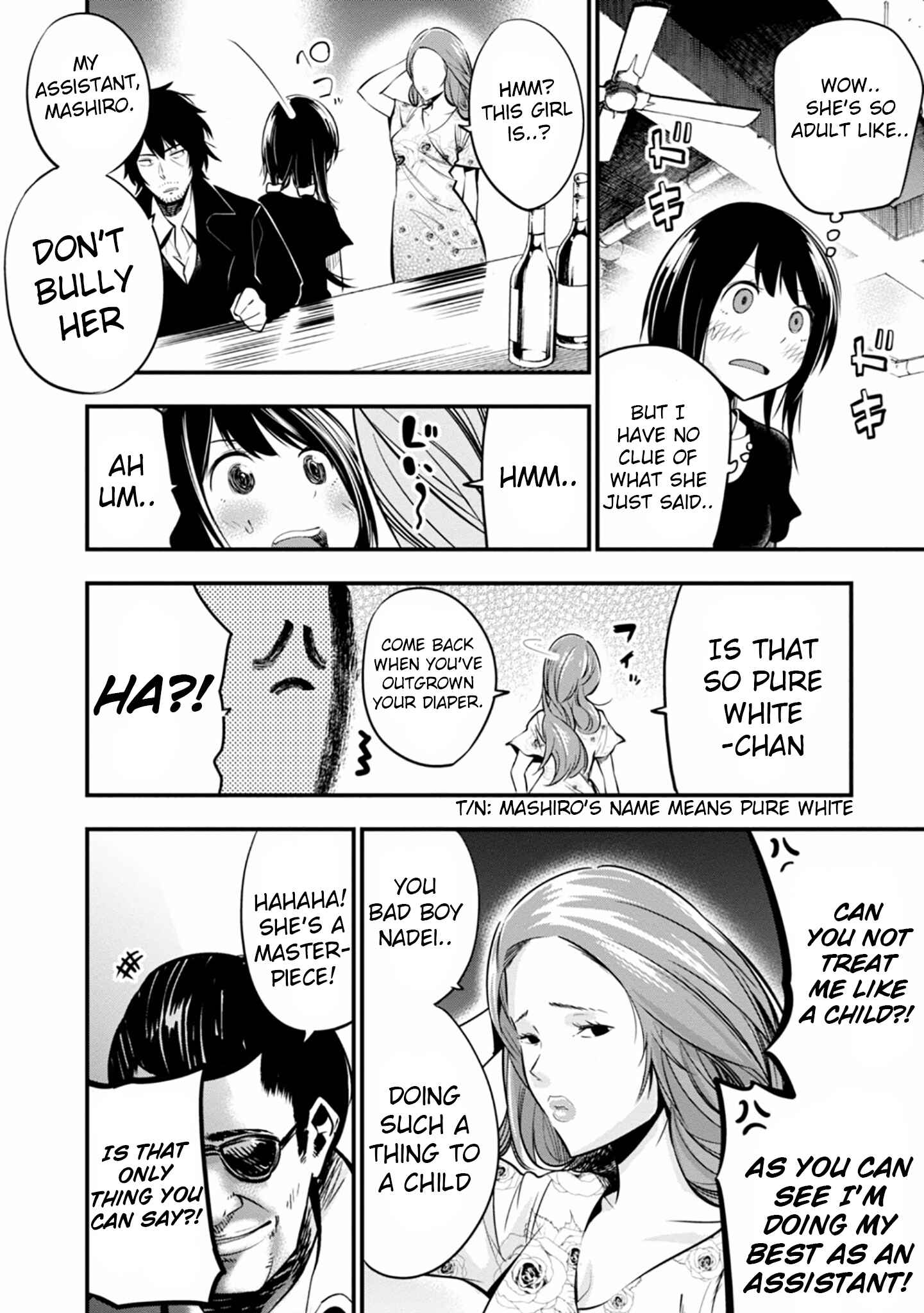Page 14 Chapter 10 Mattaku Saikin no Tantei to Kitara