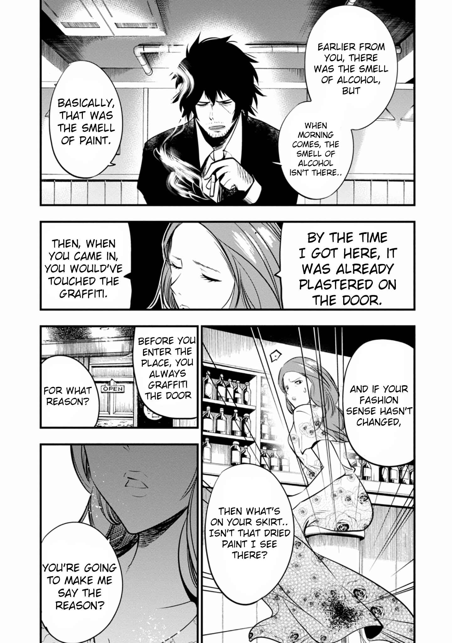 Page 19 Chapter 10 Mattaku Saikin no Tantei to Kitara