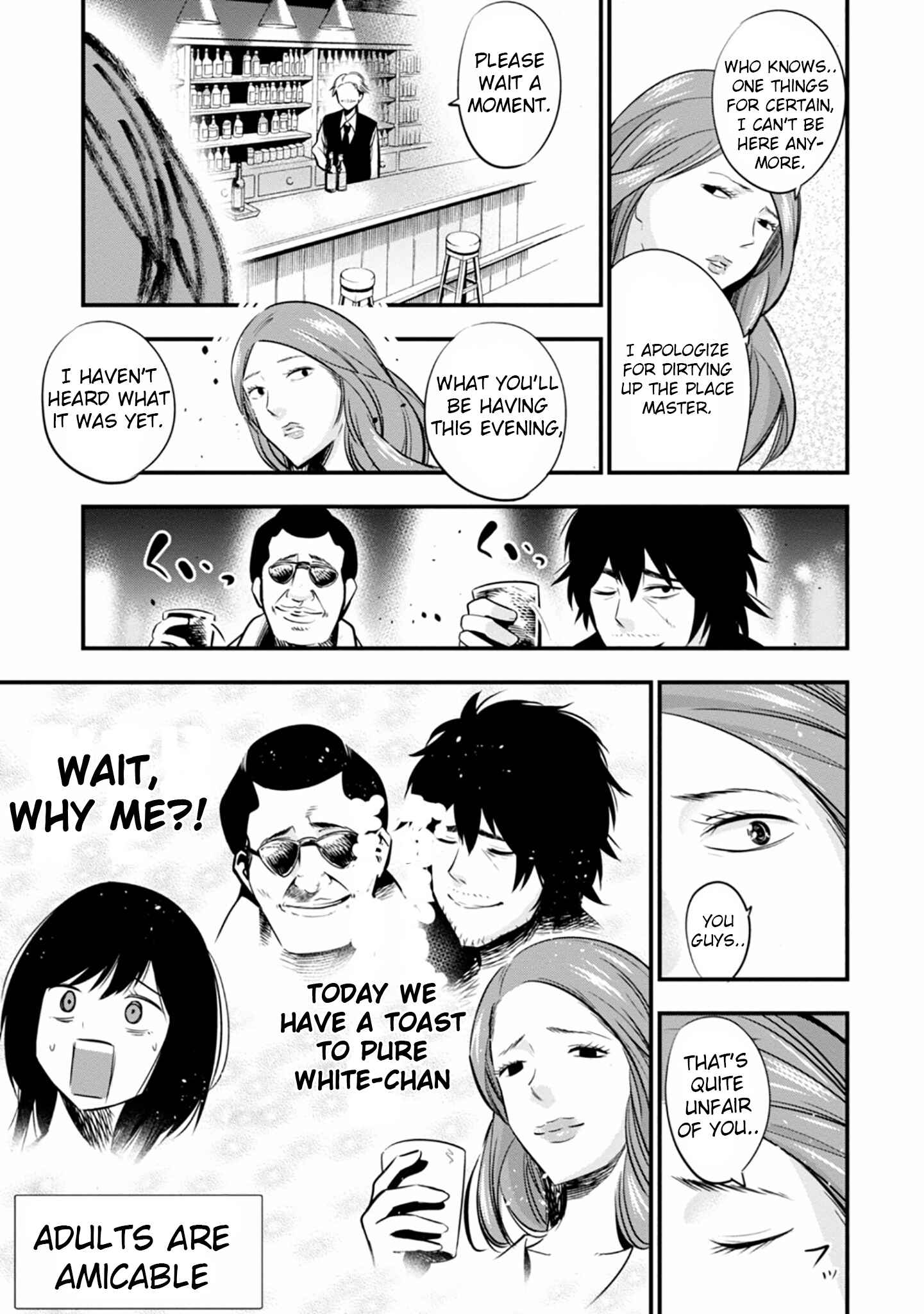 Page 21 Chapter 10 Mattaku Saikin no Tantei to Kitara