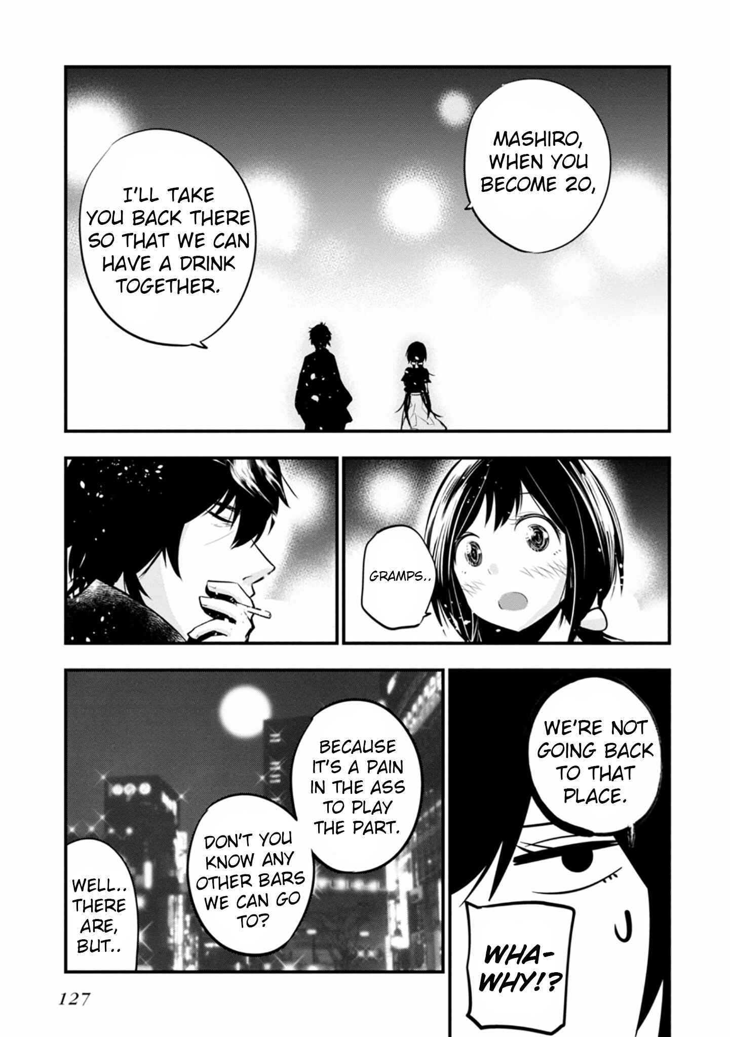 Page 23 Chapter 10 Mattaku Saikin no Tantei to Kitara