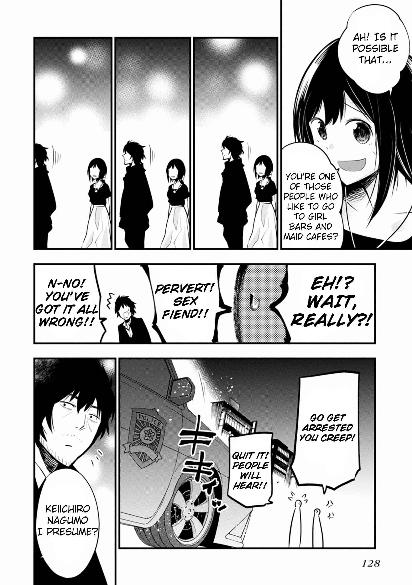 Page 24 Chapter 10 Mattaku Saikin no Tantei to Kitara