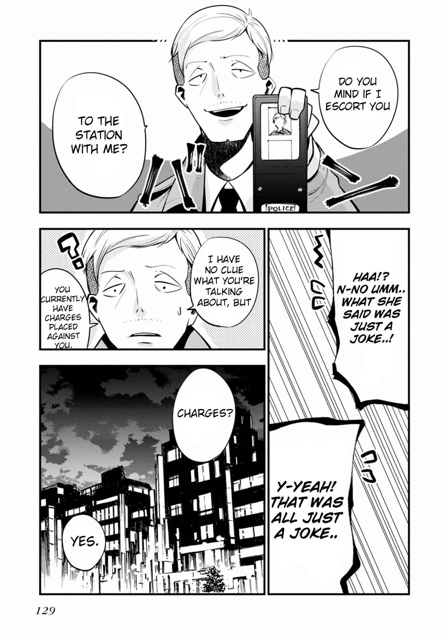 Page 25 Chapter 10 Mattaku Saikin no Tantei to Kitara