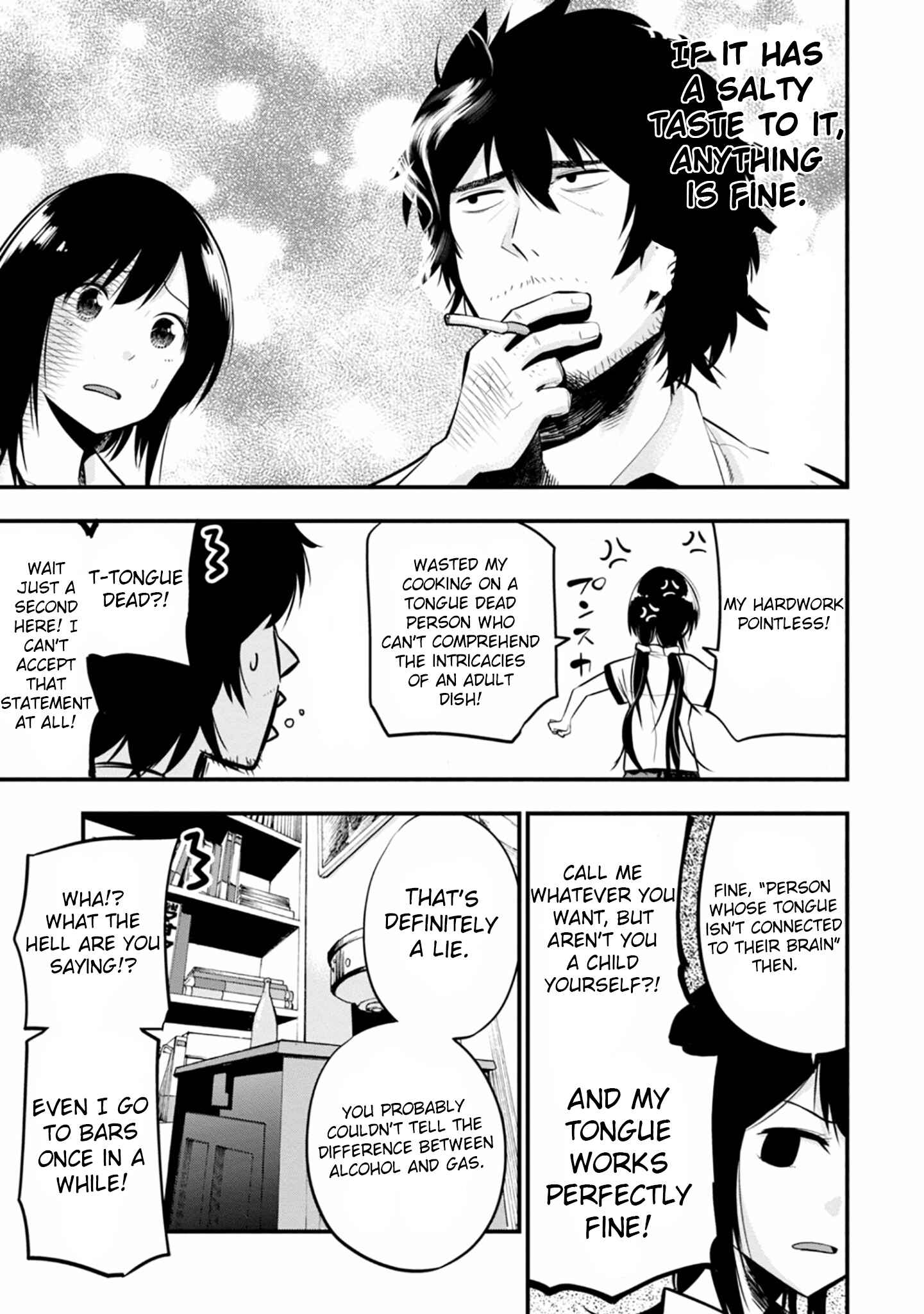 Page 3 Chapter 10 Mattaku Saikin no Tantei to Kitara