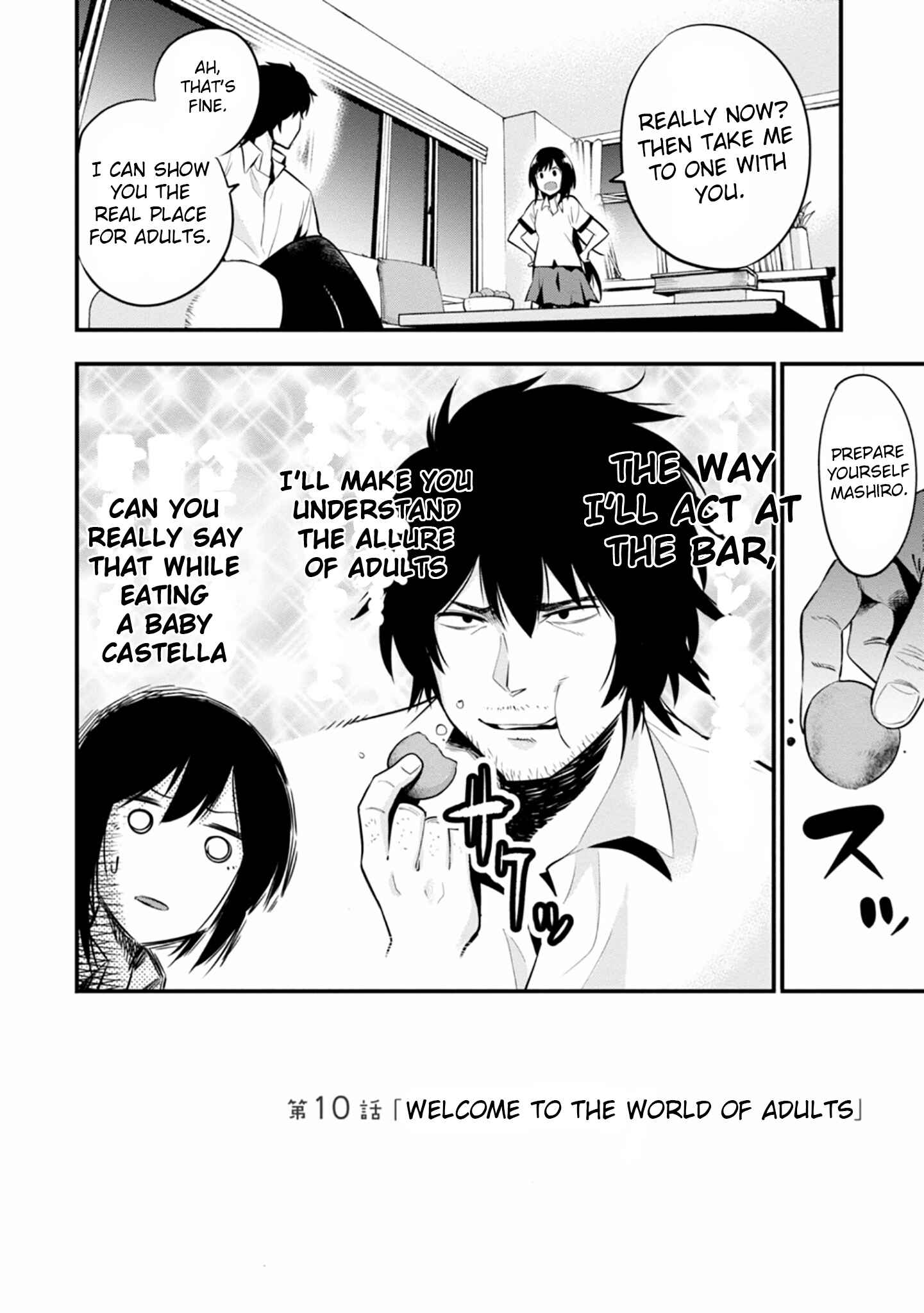 Page 4 Chapter 10 Mattaku Saikin no Tantei to Kitara