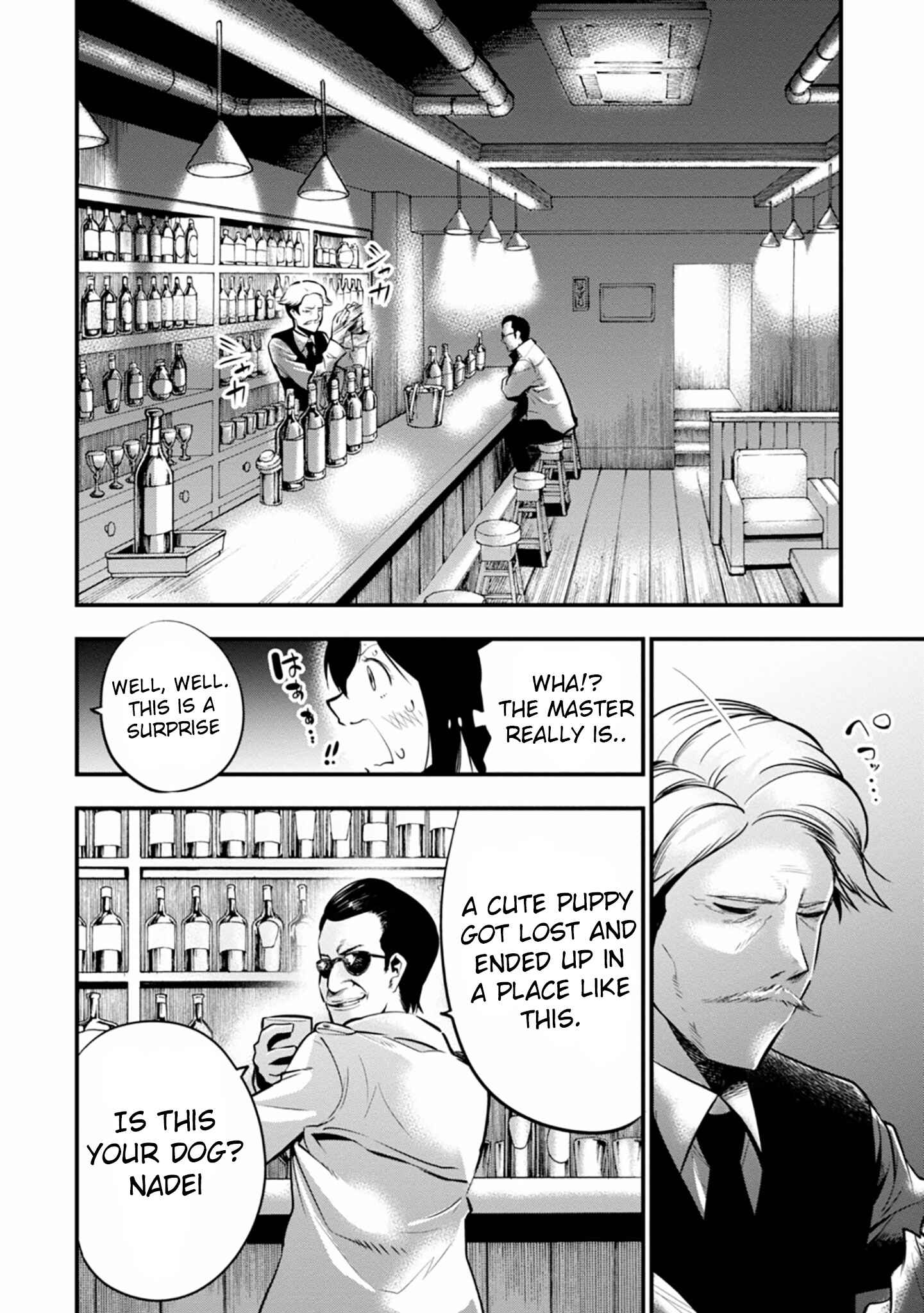 Page 8 Chapter 10 Mattaku Saikin no Tantei to Kitara