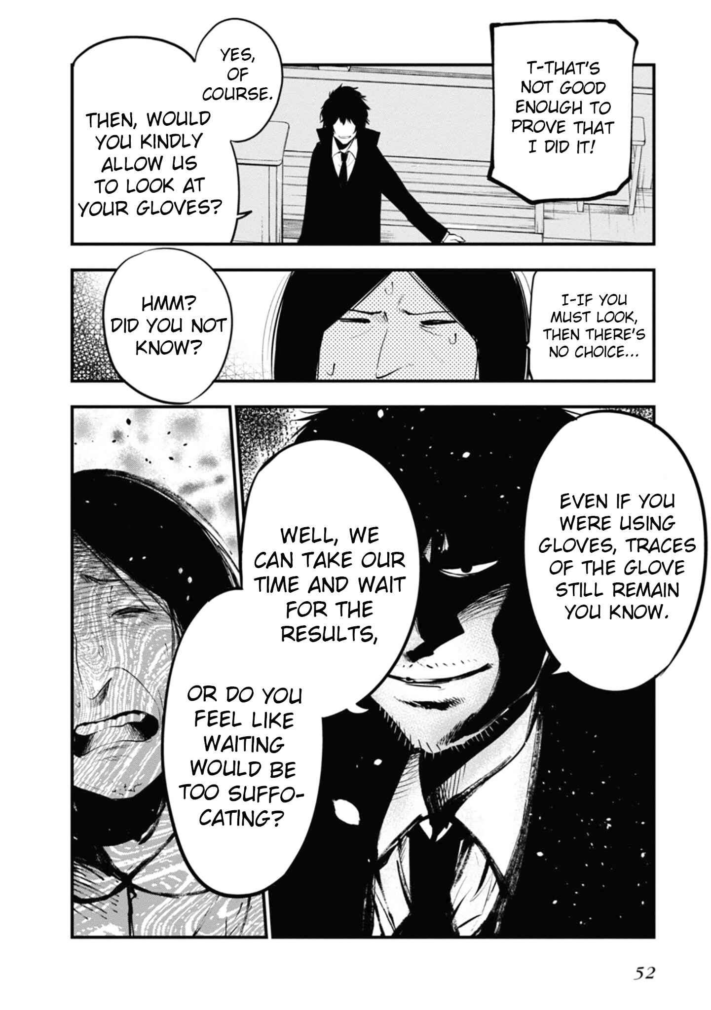 Page 26 Chapter 13 Mattaku Saikin no Tantei to Kitara