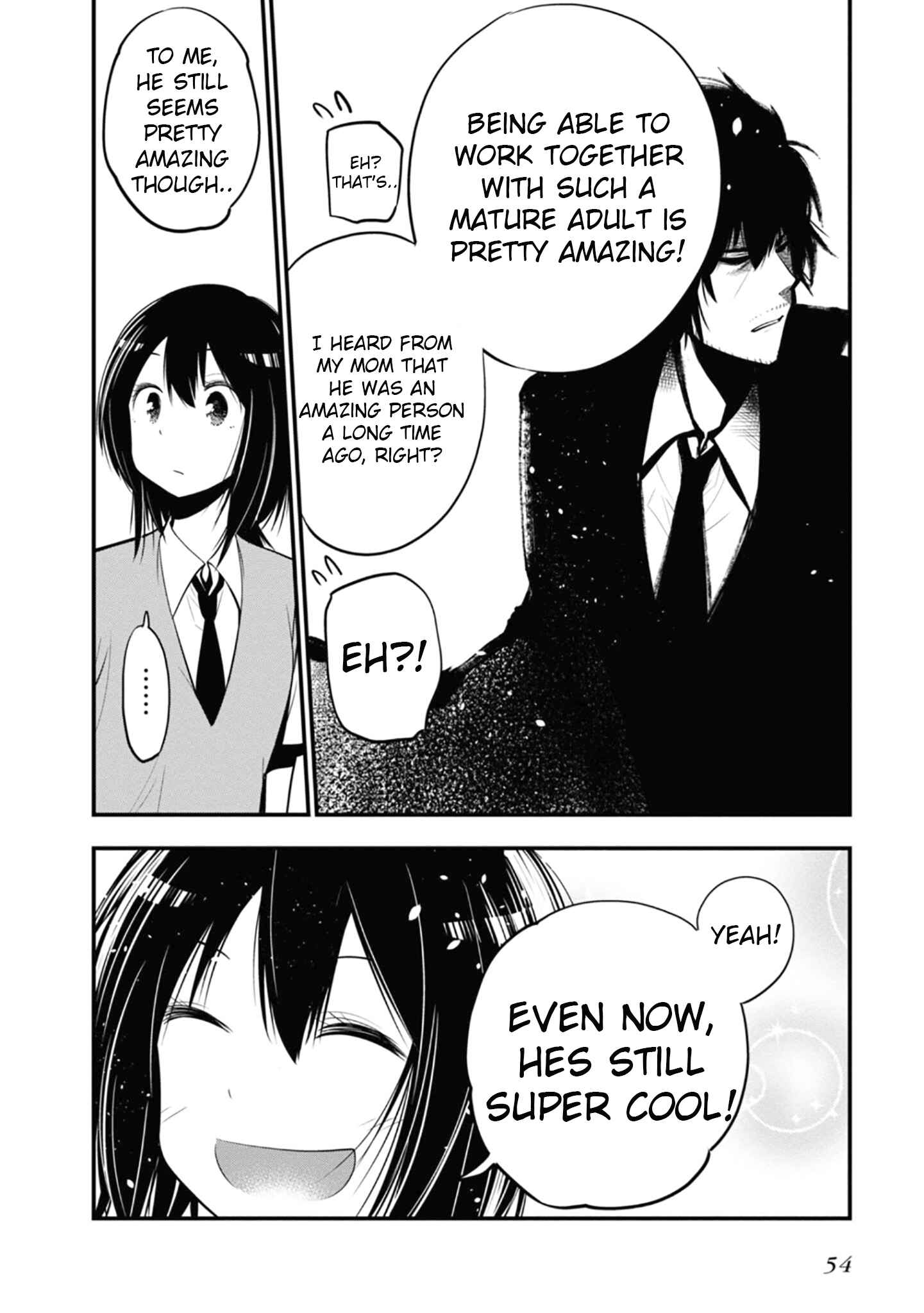 Page 28 Chapter 13 Mattaku Saikin no Tantei to Kitara