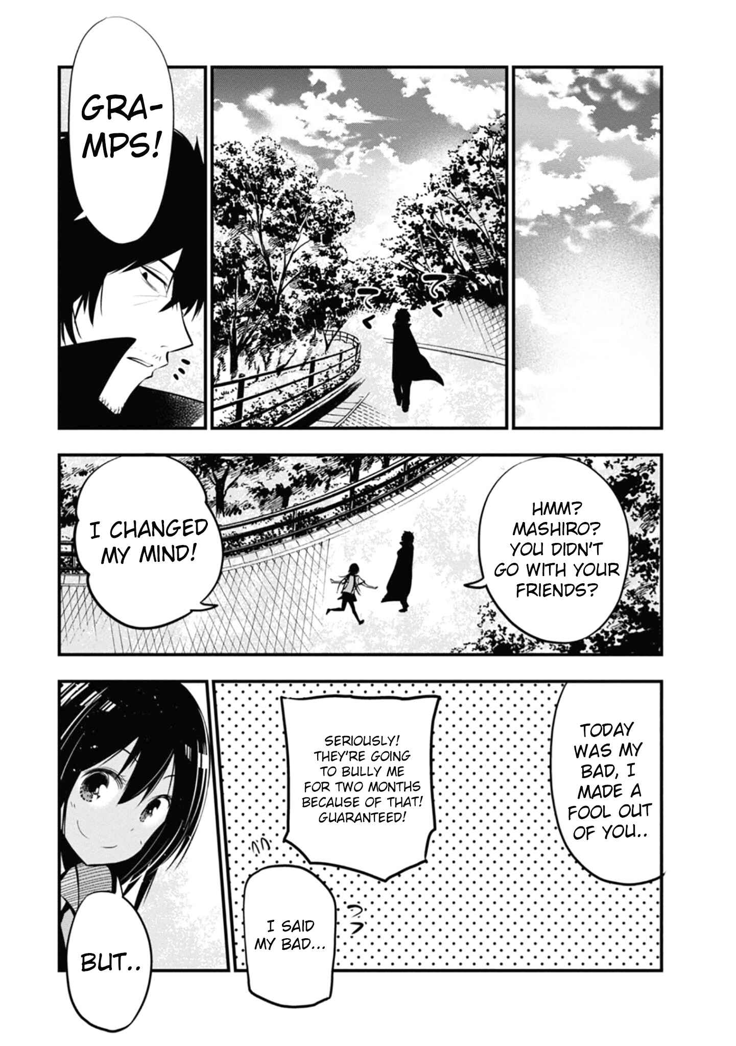 Page 29 Chapter 13 Mattaku Saikin no Tantei to Kitara