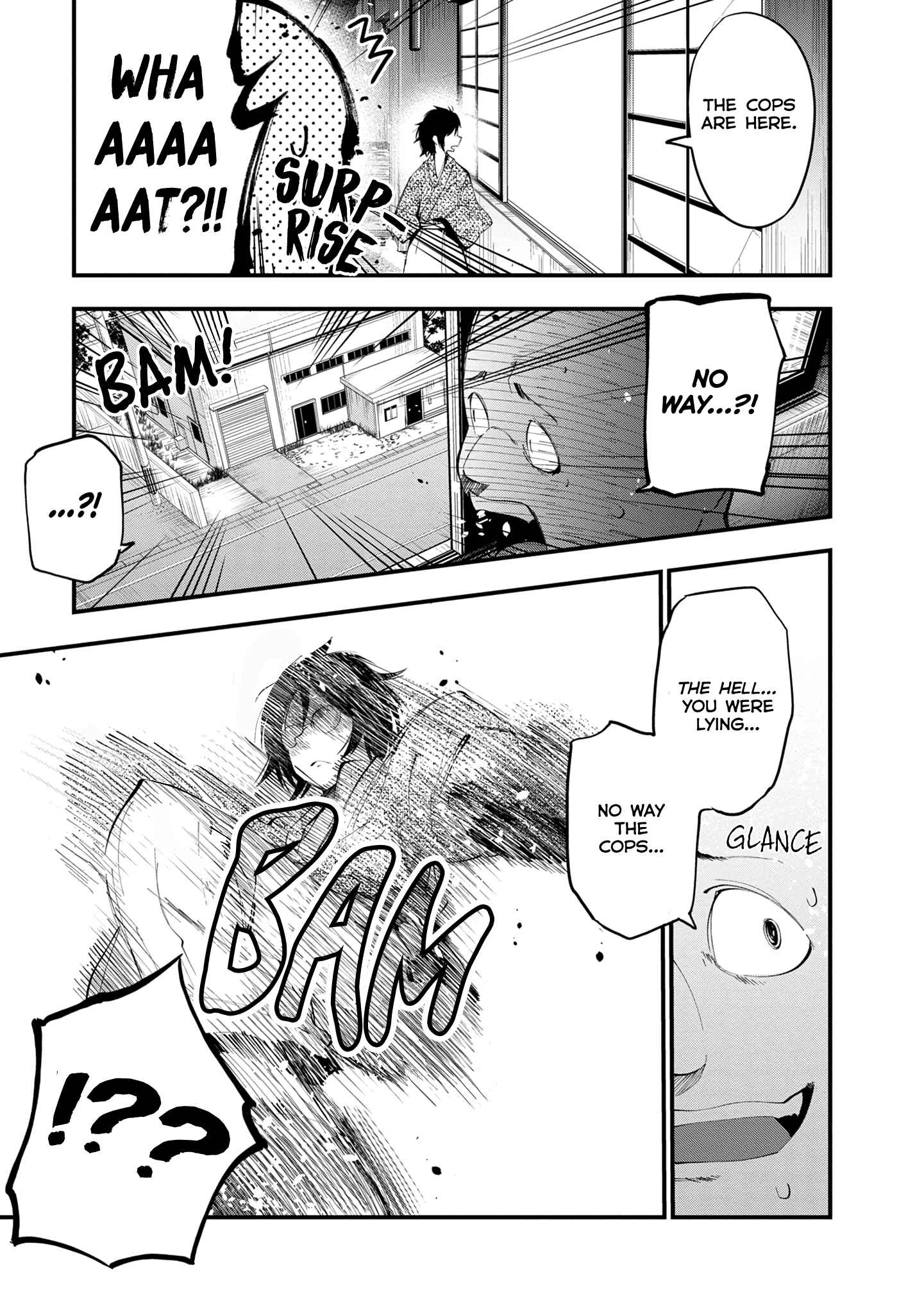 Page 23 Chapter 21 Mattaku Saikin no Tantei to Kitara