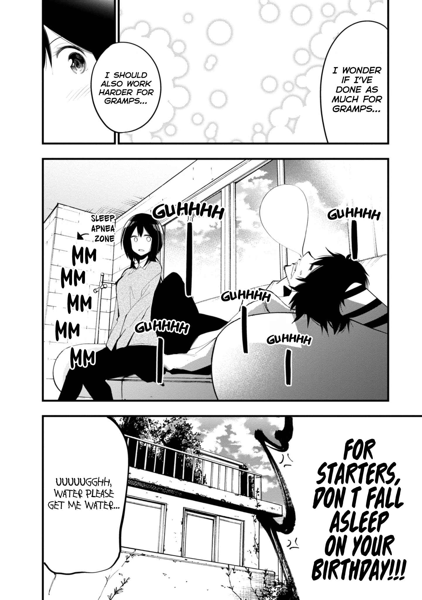 Page 28 Chapter 21 Mattaku Saikin no Tantei to Kitara
