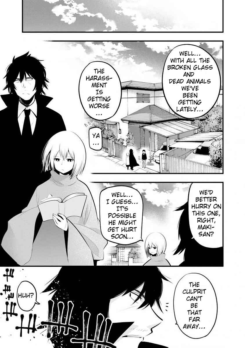 Page 18 Chapter 19 Mattaku Saikin no Tantei to Kitara