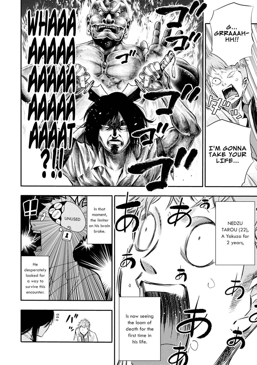 Page 19 Chapter 3 Mattaku Saikin no Tantei to Kitara