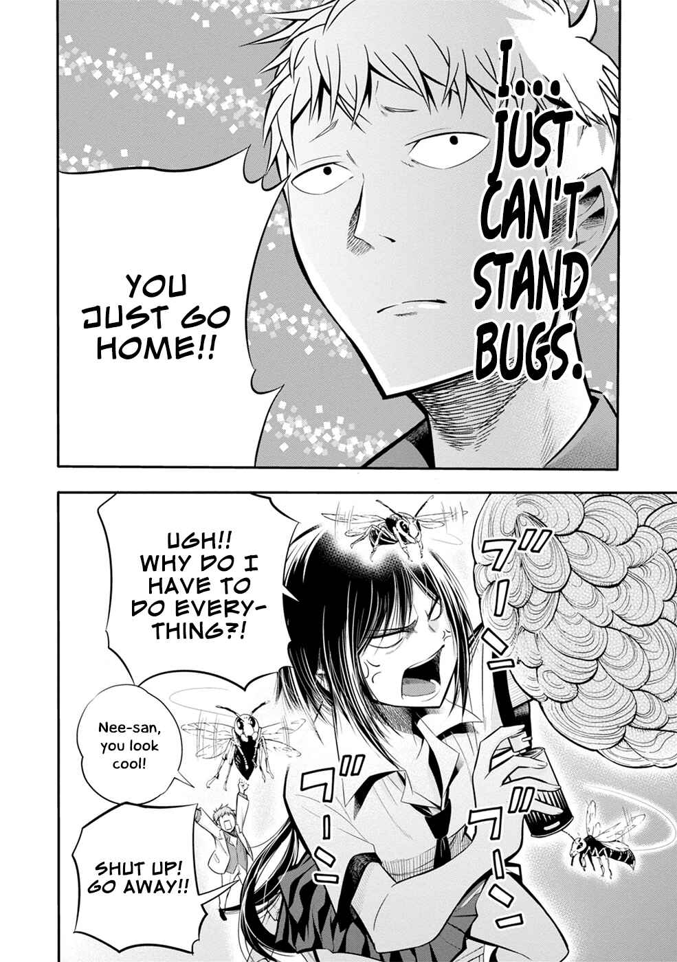 Page 25 Chapter 3 Mattaku Saikin no Tantei to Kitara