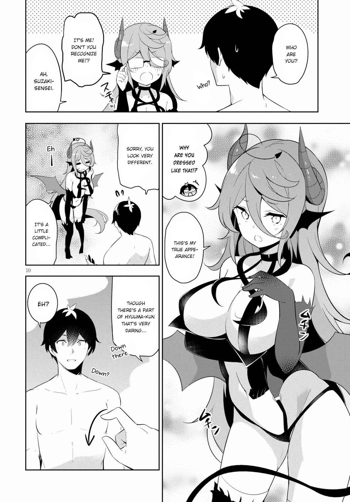 Page 11 Chapter 2 Isekai Shuppun no Henshuu-san