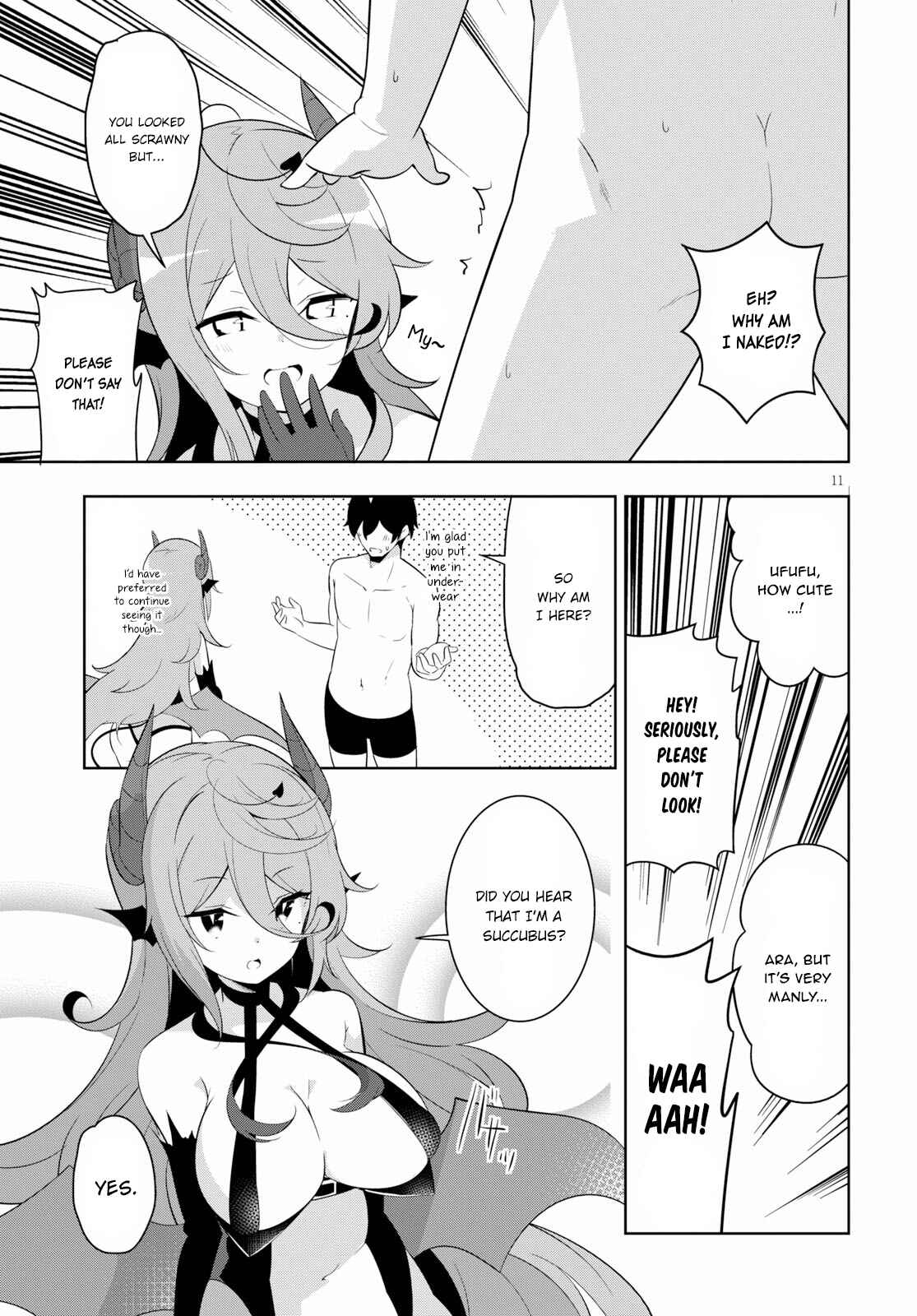 Page 12 Chapter 2 Isekai Shuppun no Henshuu-san