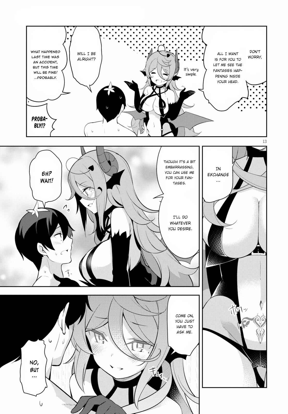 Page 14 Chapter 2 Isekai Shuppun no Henshuu-san