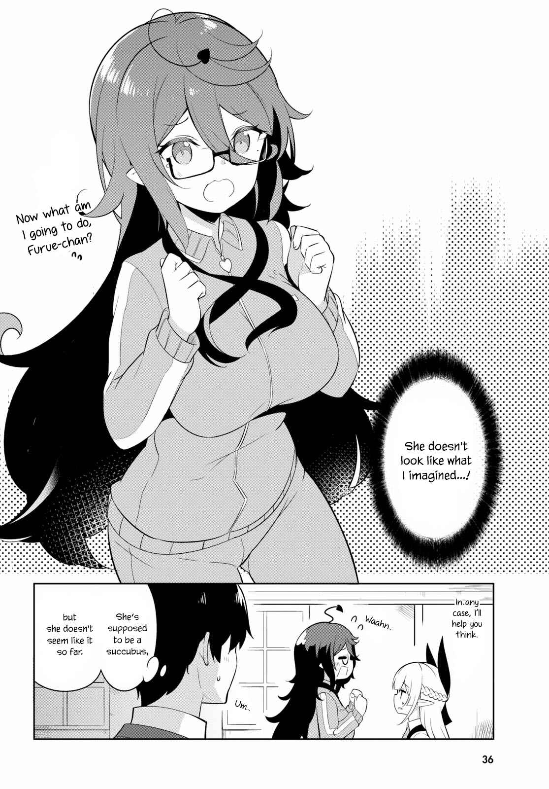 Page 3 Chapter 2 Isekai Shuppun no Henshuu-san