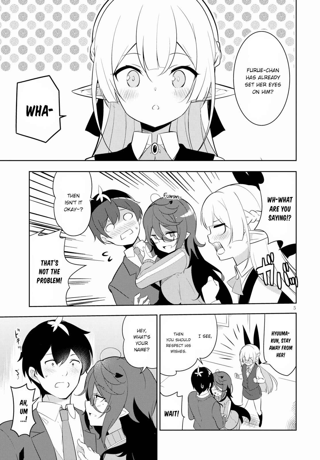 Page 6 Chapter 2 Isekai Shuppun no Henshuu-san