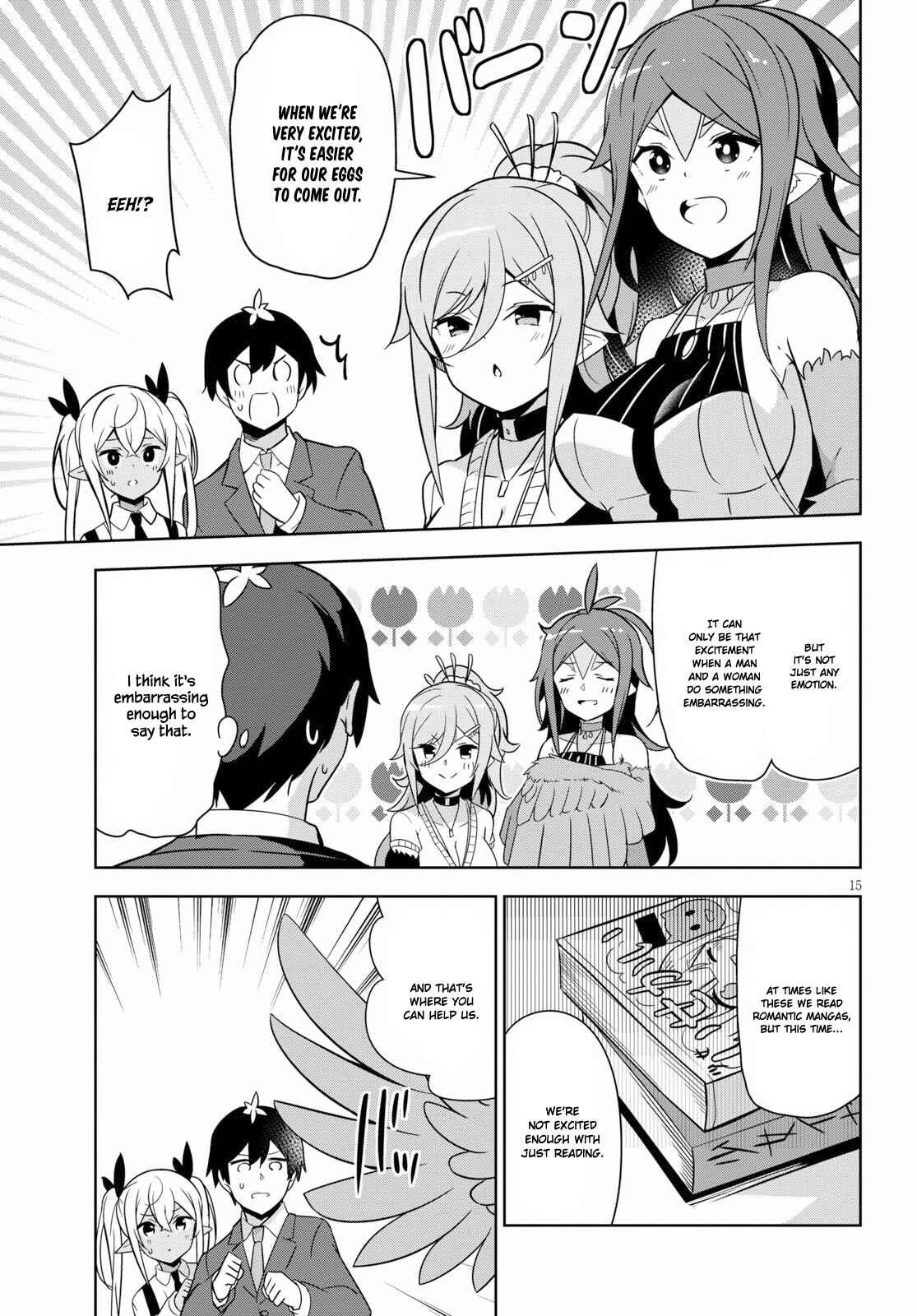 Page 16 Chapter 5 Isekai Shuppun no Henshuu-san