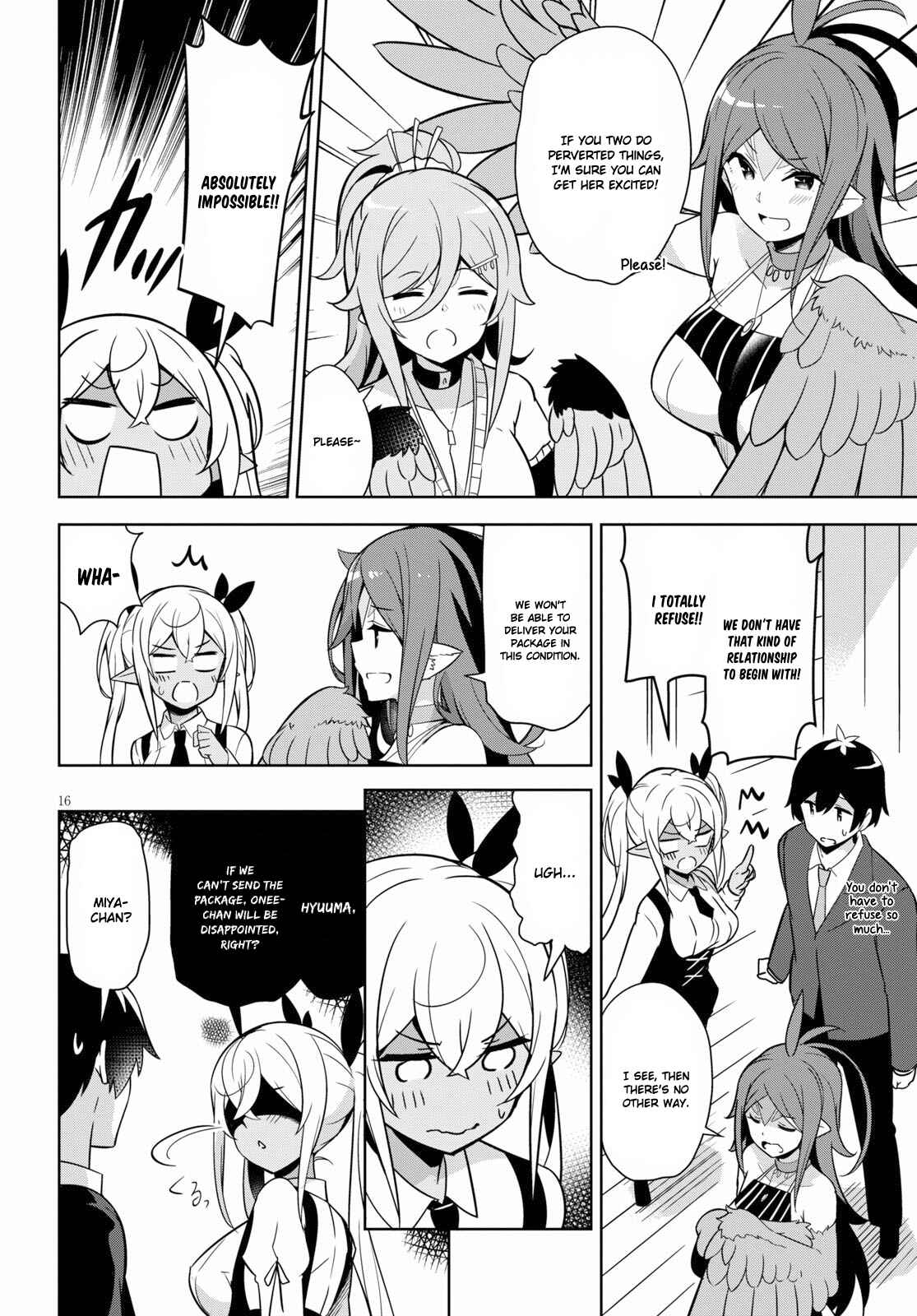 Page 17 Chapter 5 Isekai Shuppun no Henshuu-san