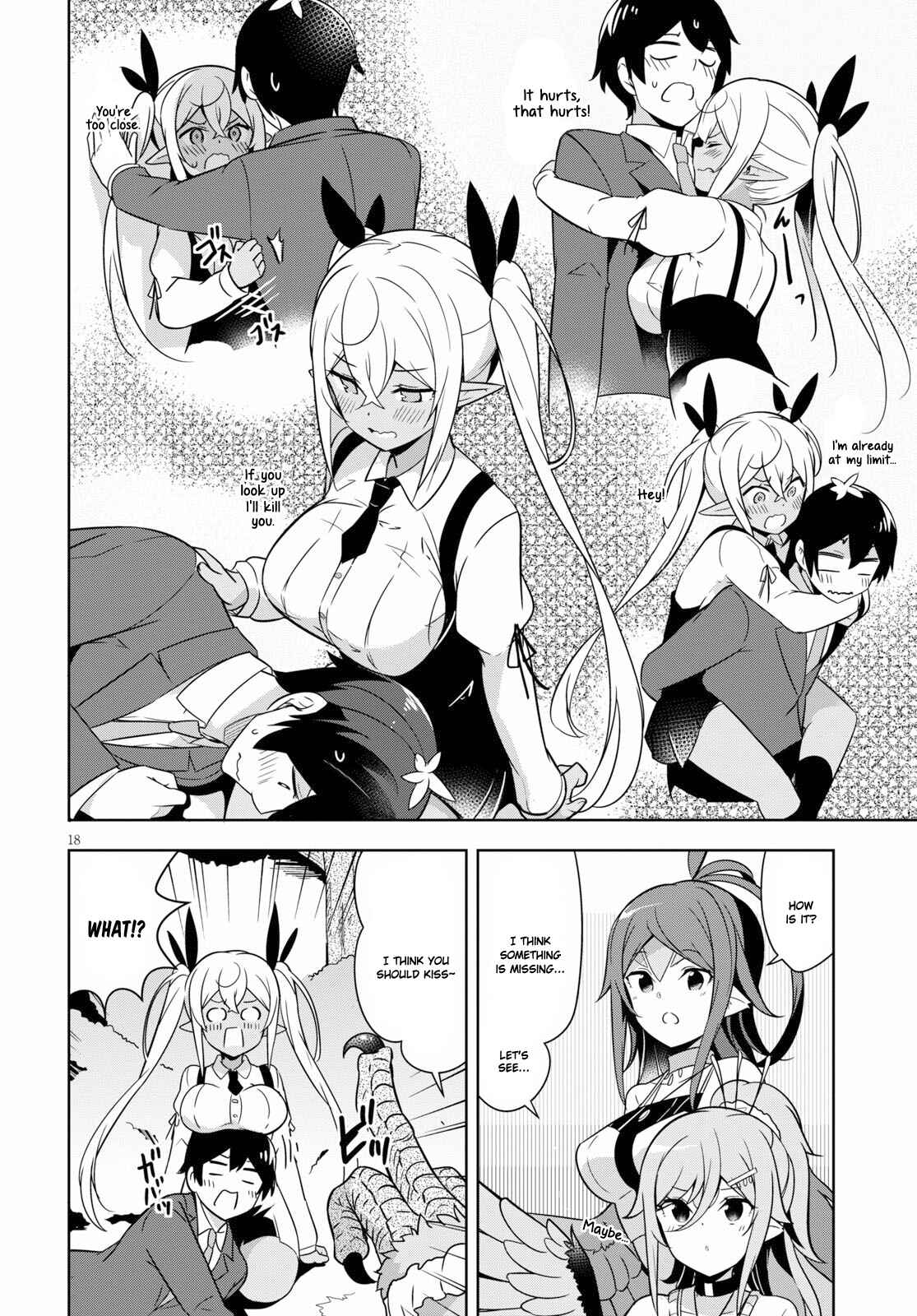 Page 19 Chapter 5 Isekai Shuppun no Henshuu-san