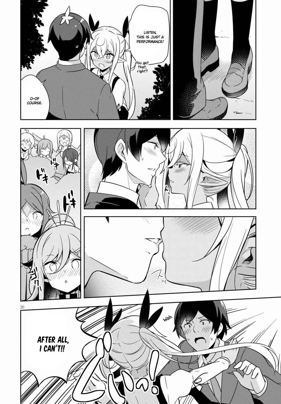 Page 21 Chapter 5 Isekai Shuppun no Henshuu-san