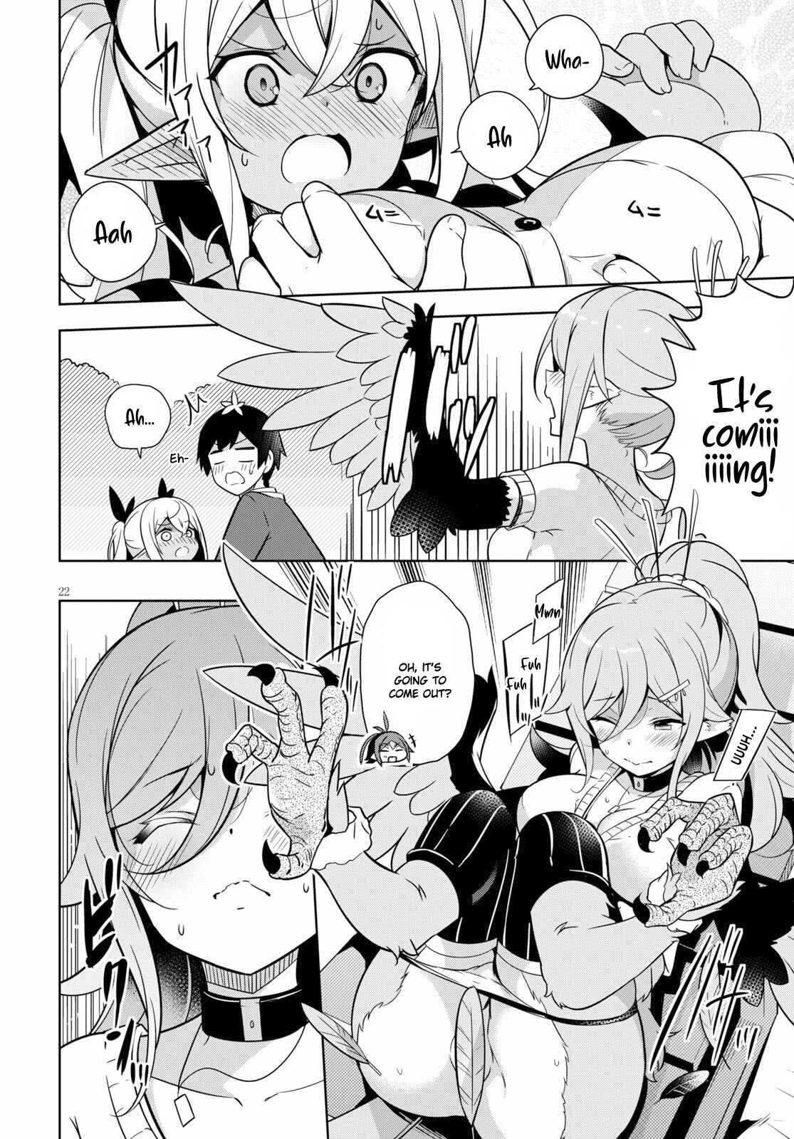 Page 23 Chapter 5 Isekai Shuppun no Henshuu-san