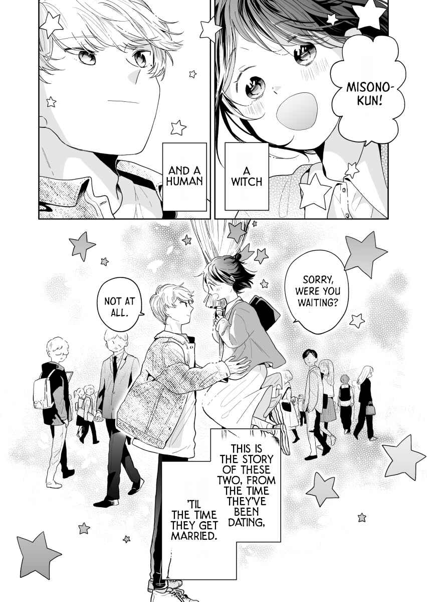 Page 2 Chapter 43 Majo-senpai Nippou