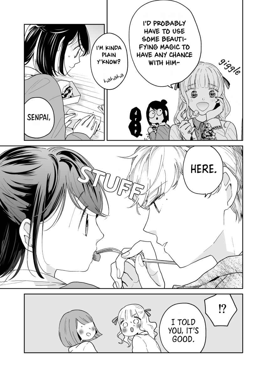 Page 5 Chapter 43 Majo-senpai Nippou