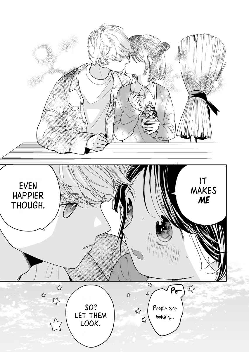 Page 9 Chapter 43 Majo-senpai Nippou