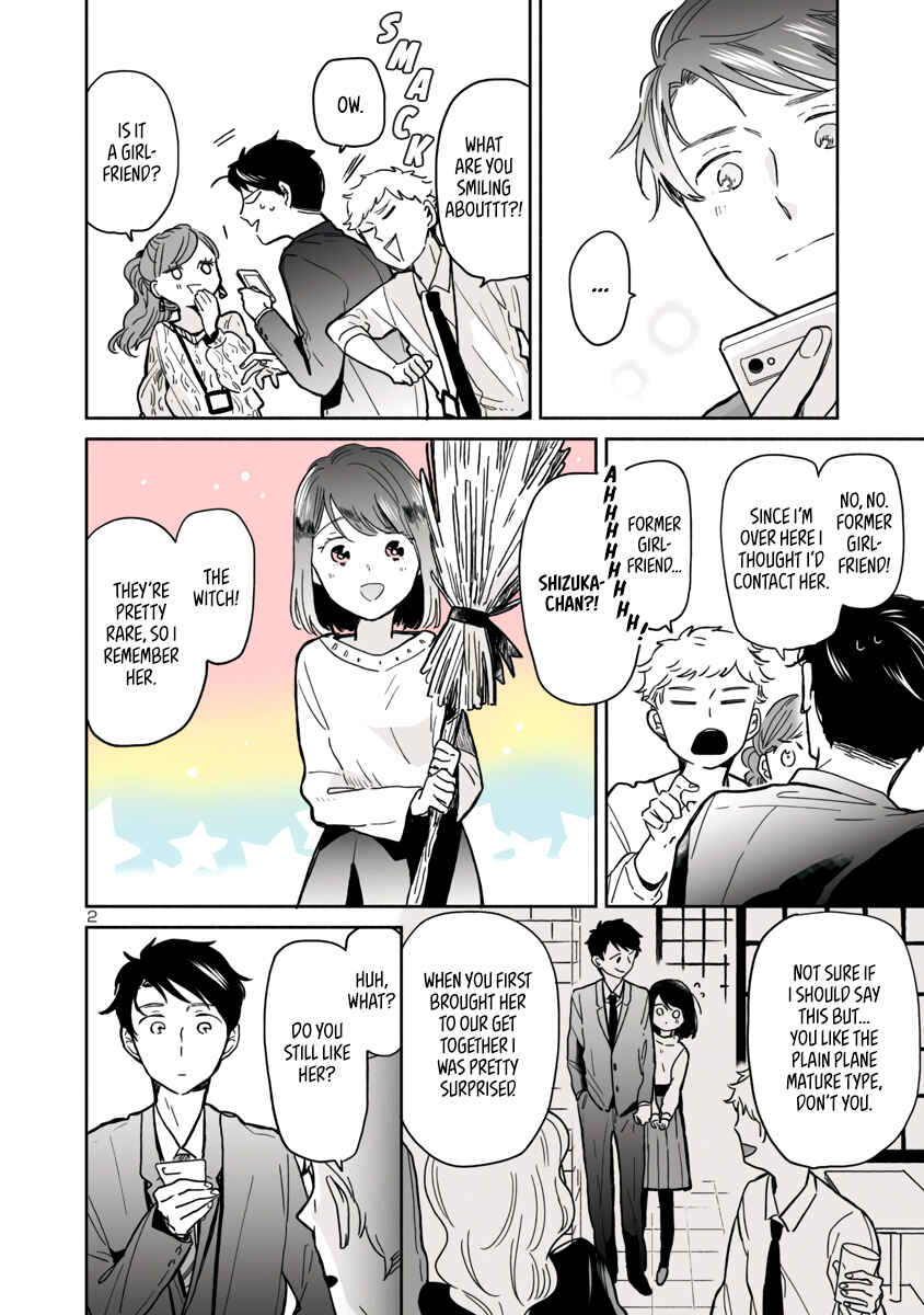 Page 2 Chapter 12 Majo-senpai Nippou