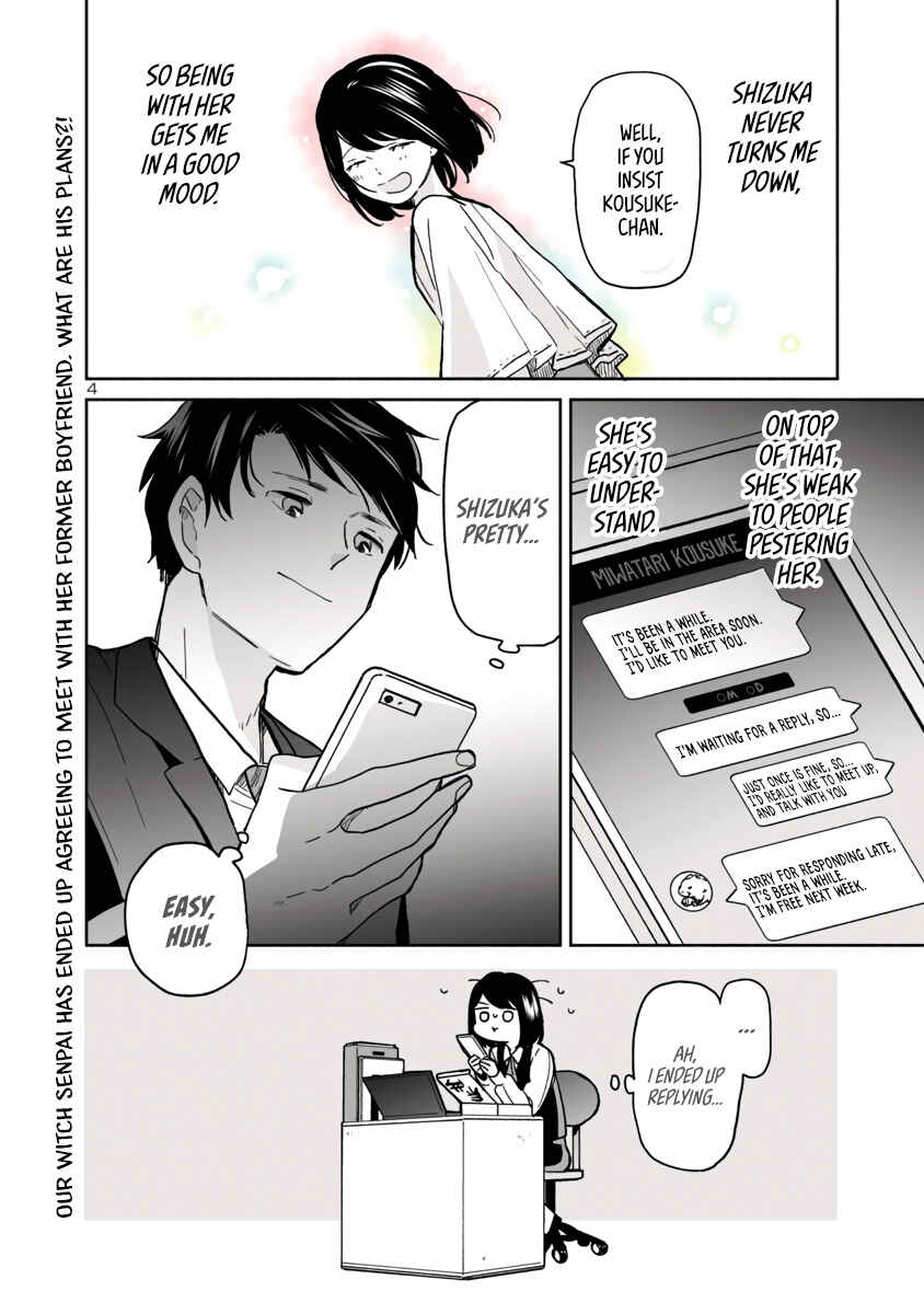 Page 4 Chapter 12 Majo-senpai Nippou