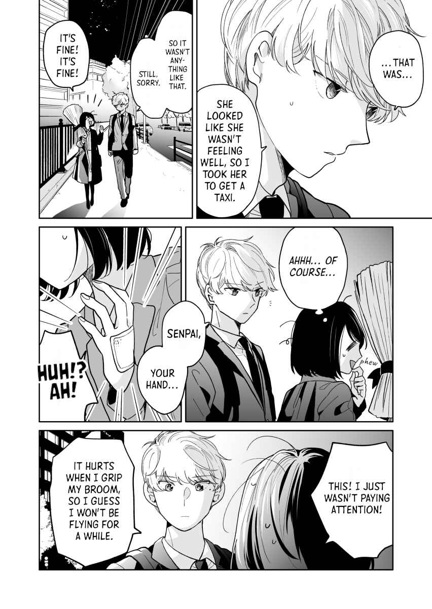 Page 2 Chapter 46 Majo-senpai Nippou